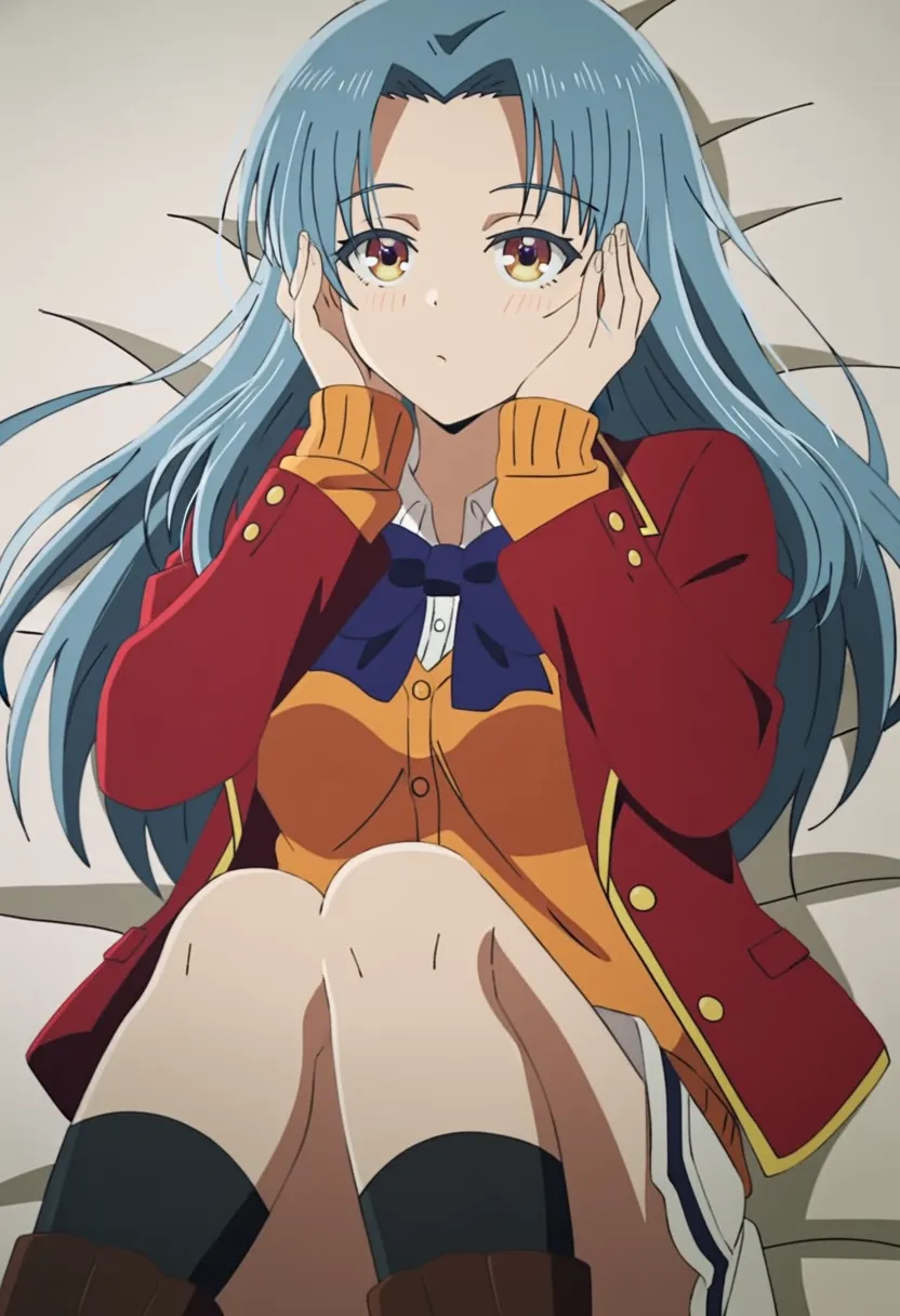Preview of Haruka_Hasebe LoRA