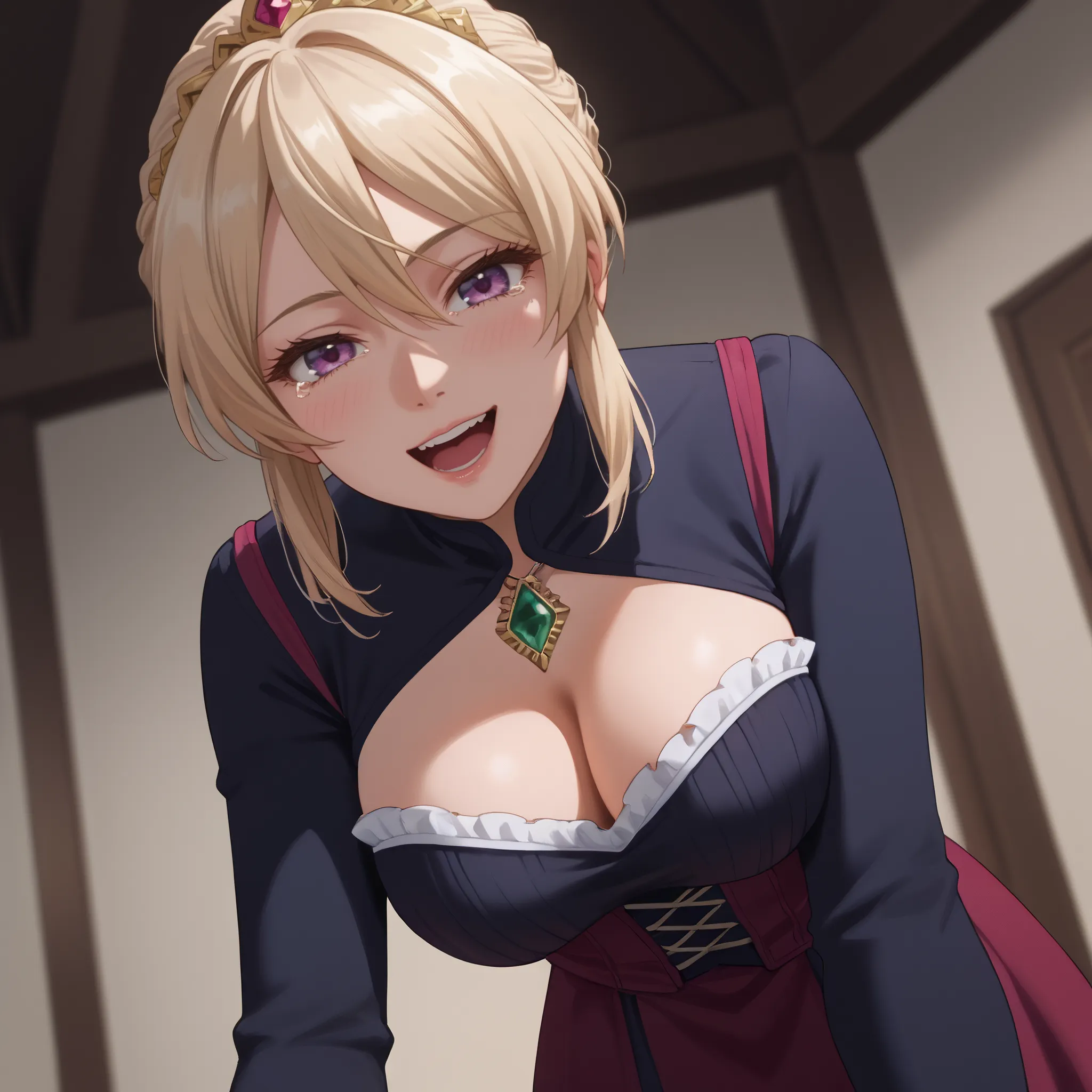 Preview of Amaranthus LoRA