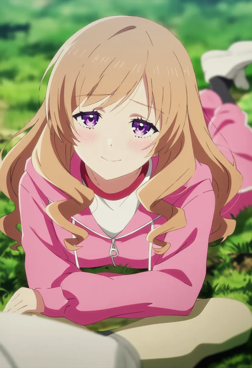 Preview of Chie_Hoshinomiya LoRA