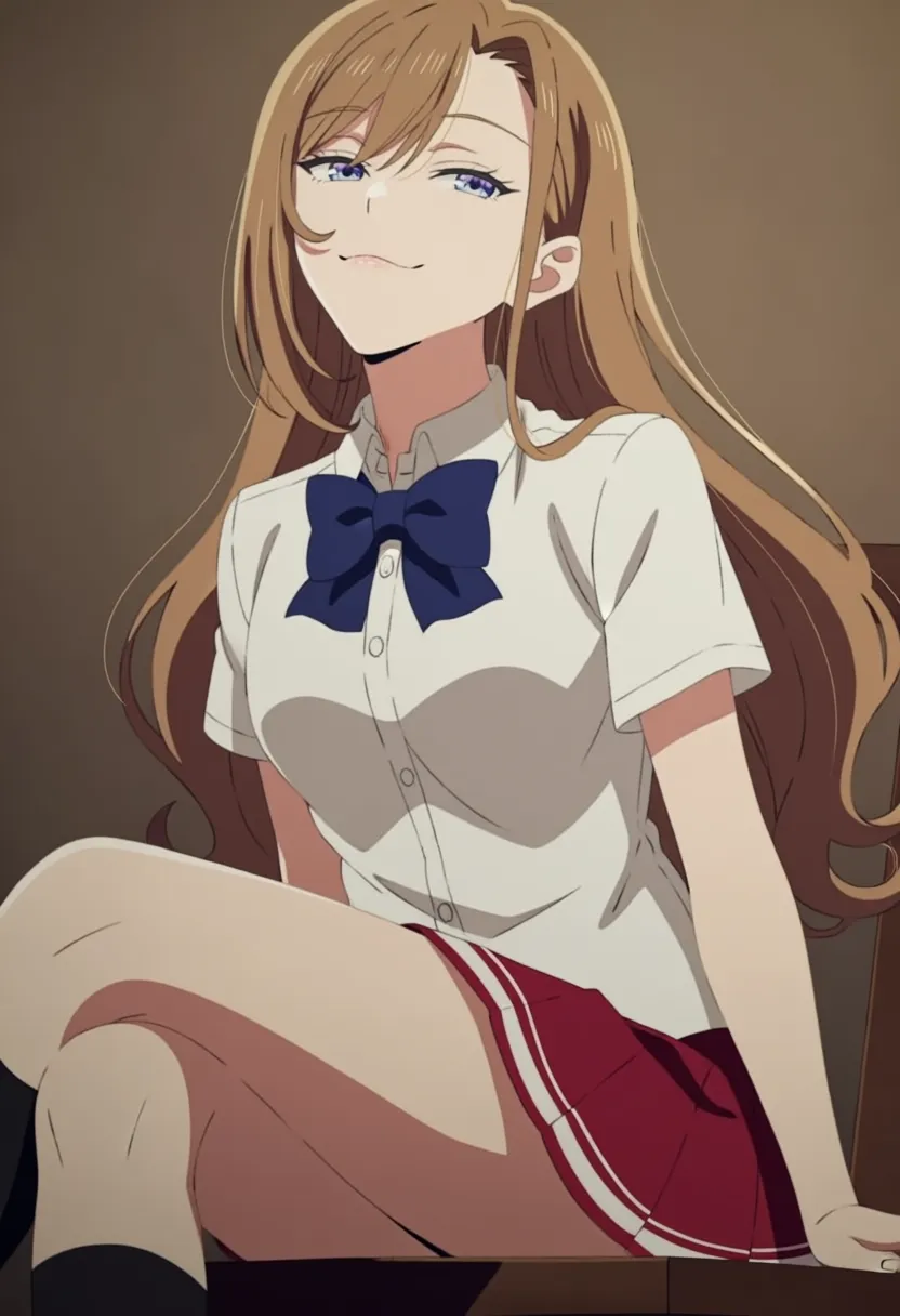 Preview of Chiaki_Matsushita LoRA