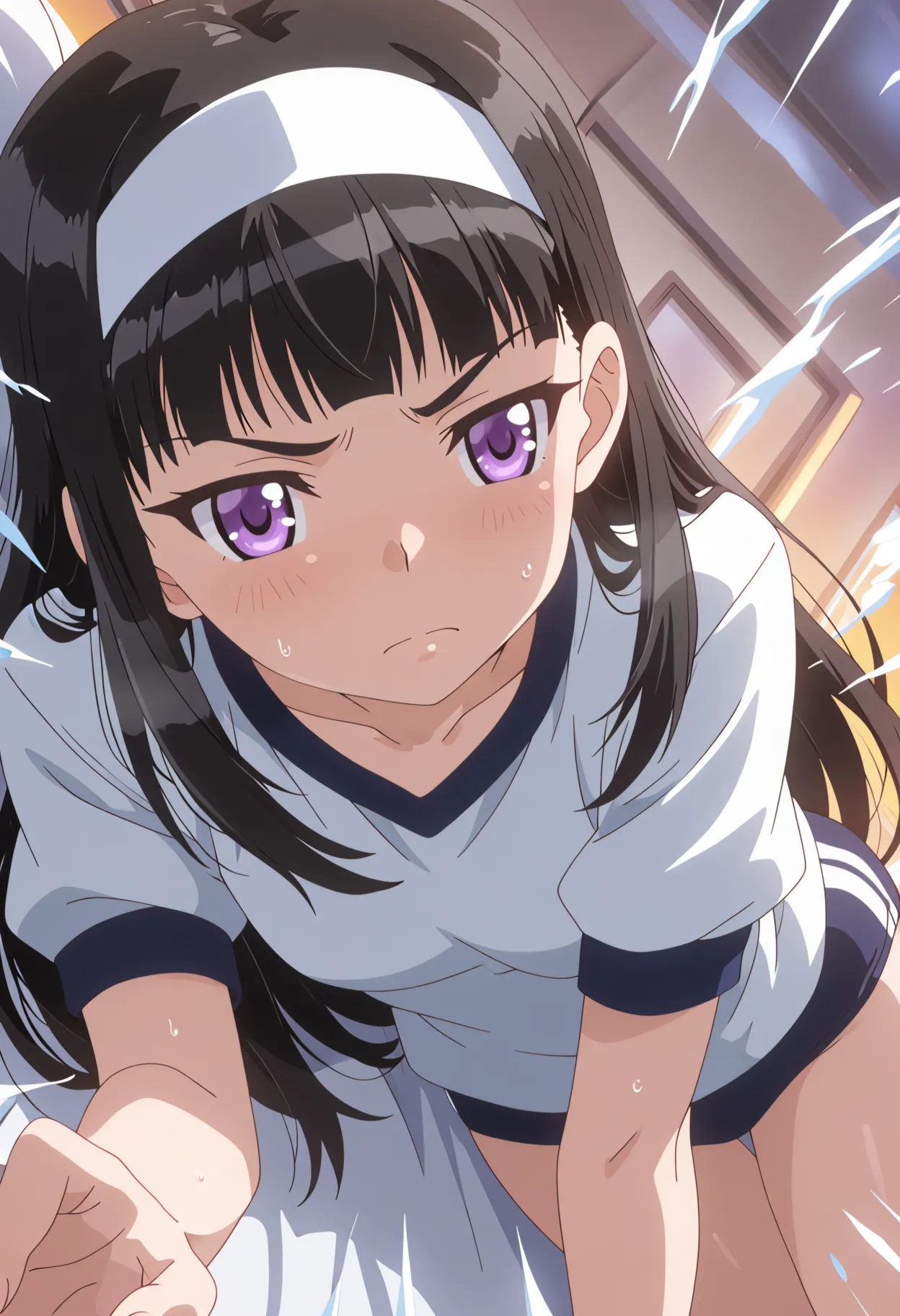 Preview of Midori_Byakudan LoRA