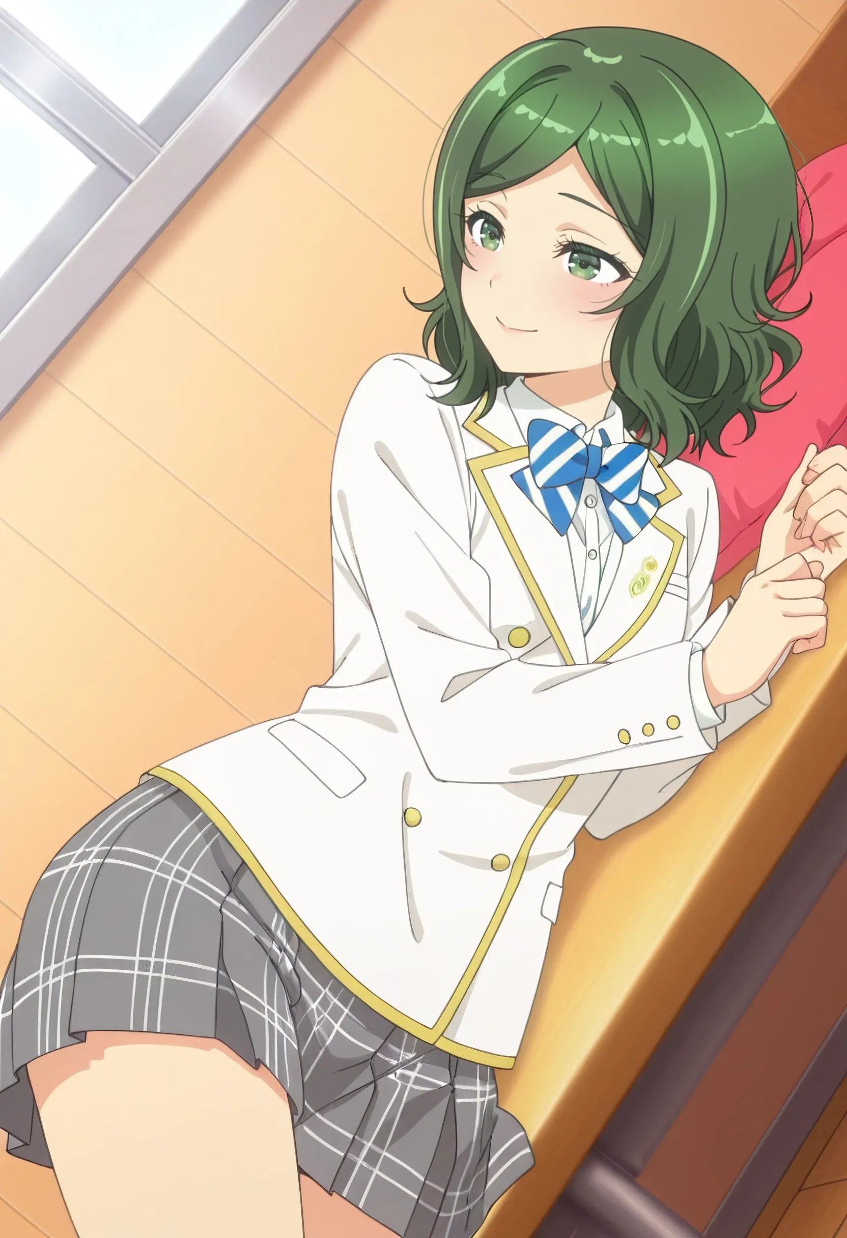 Preview of Manaka_Houjou LoRA