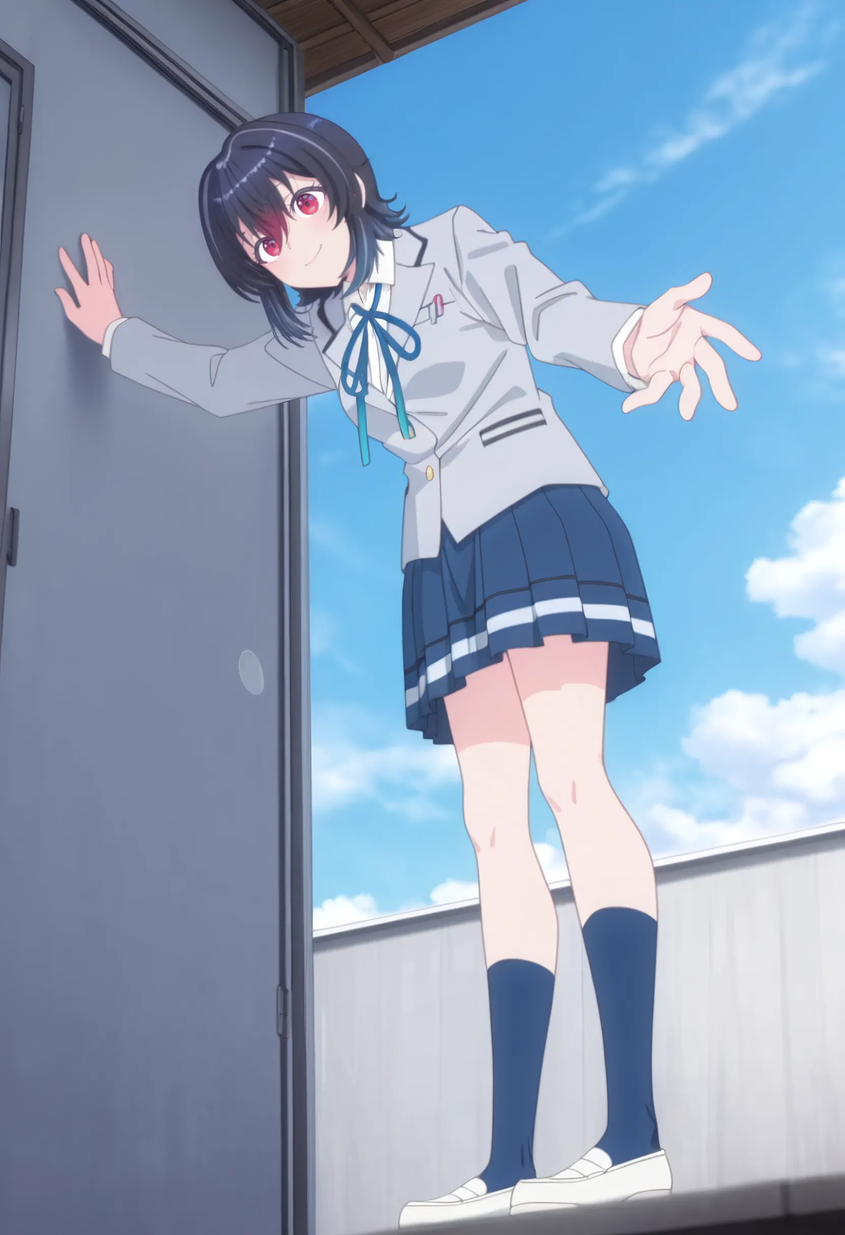 Preview of Umi Asanagi LoRA