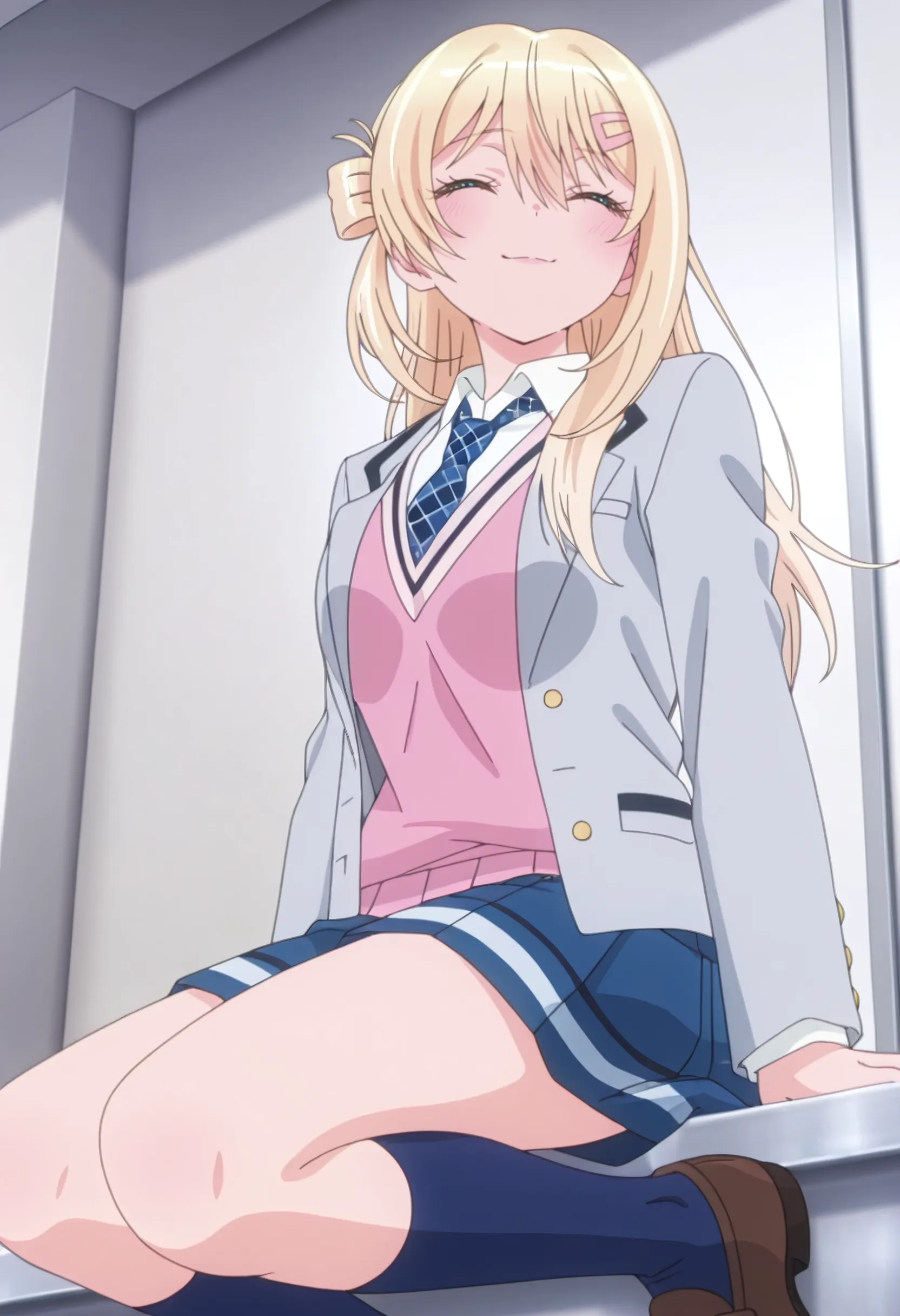 Preview of Yuu Amami LoRA