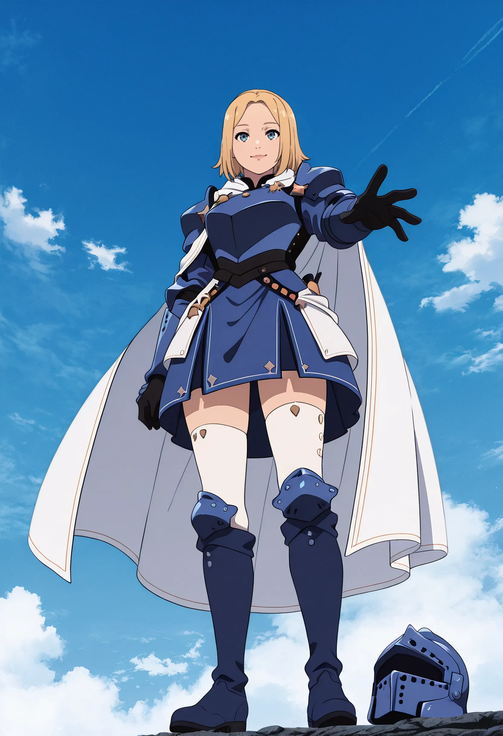 Preview of Therese Latreia LoRA