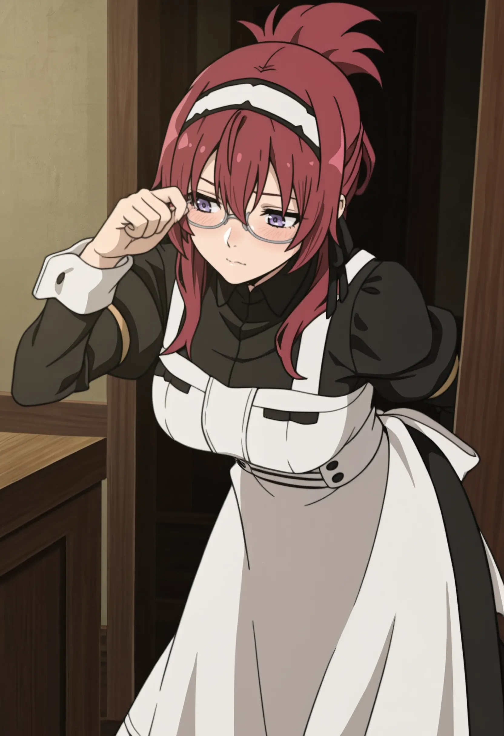 Preview of Lilia Greyrat LoRA