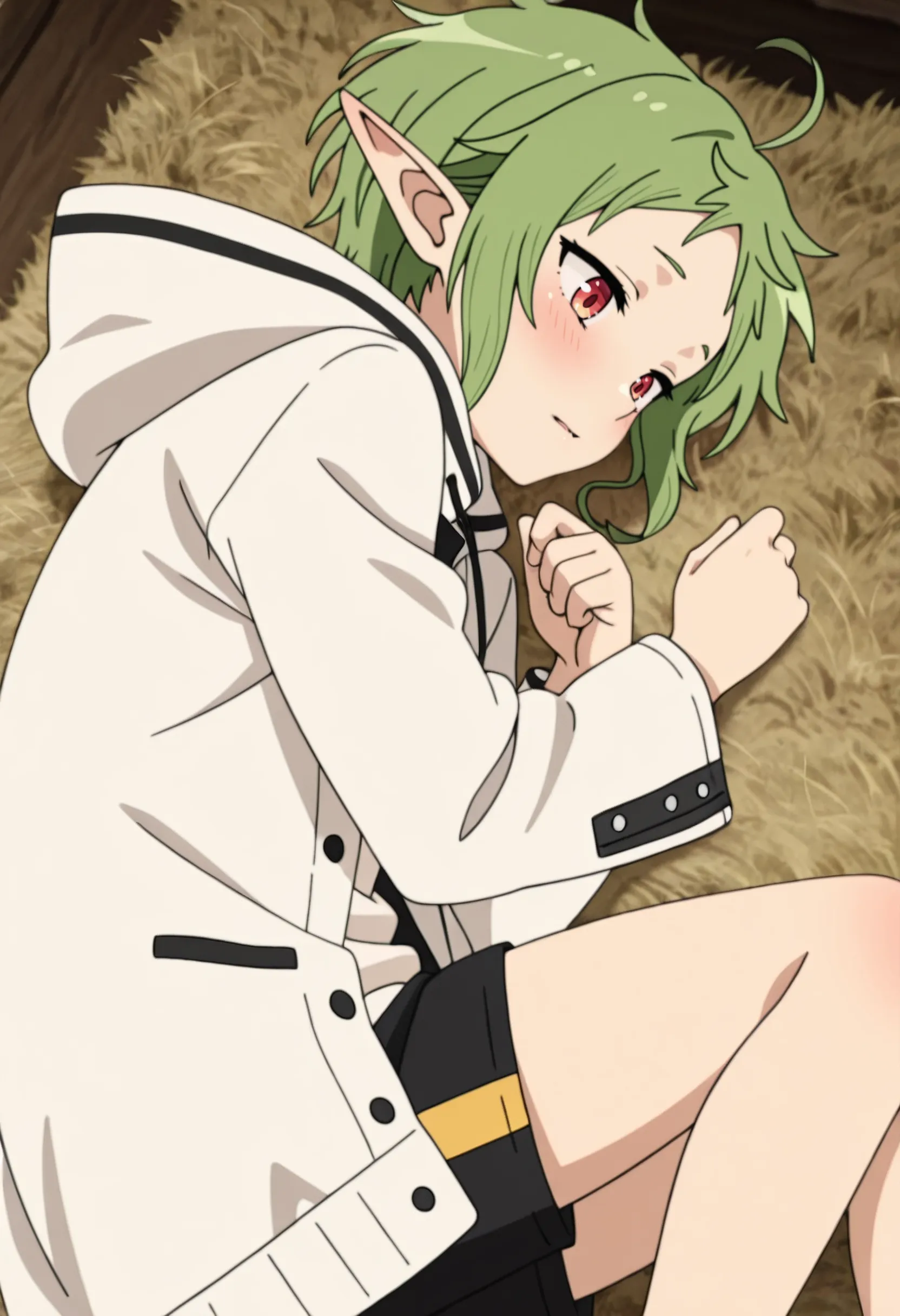 Preview of Sylphiette LoRA