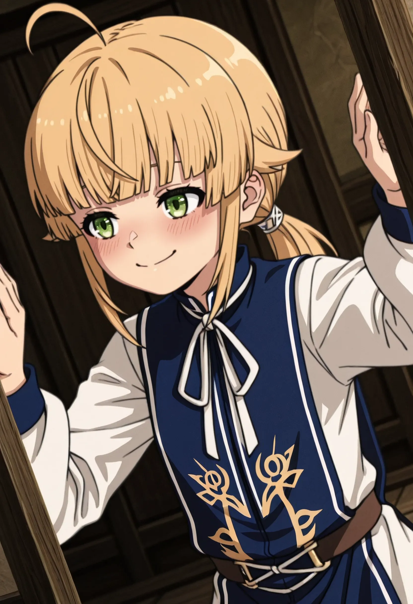Preview of Norn Greyrat LoRA