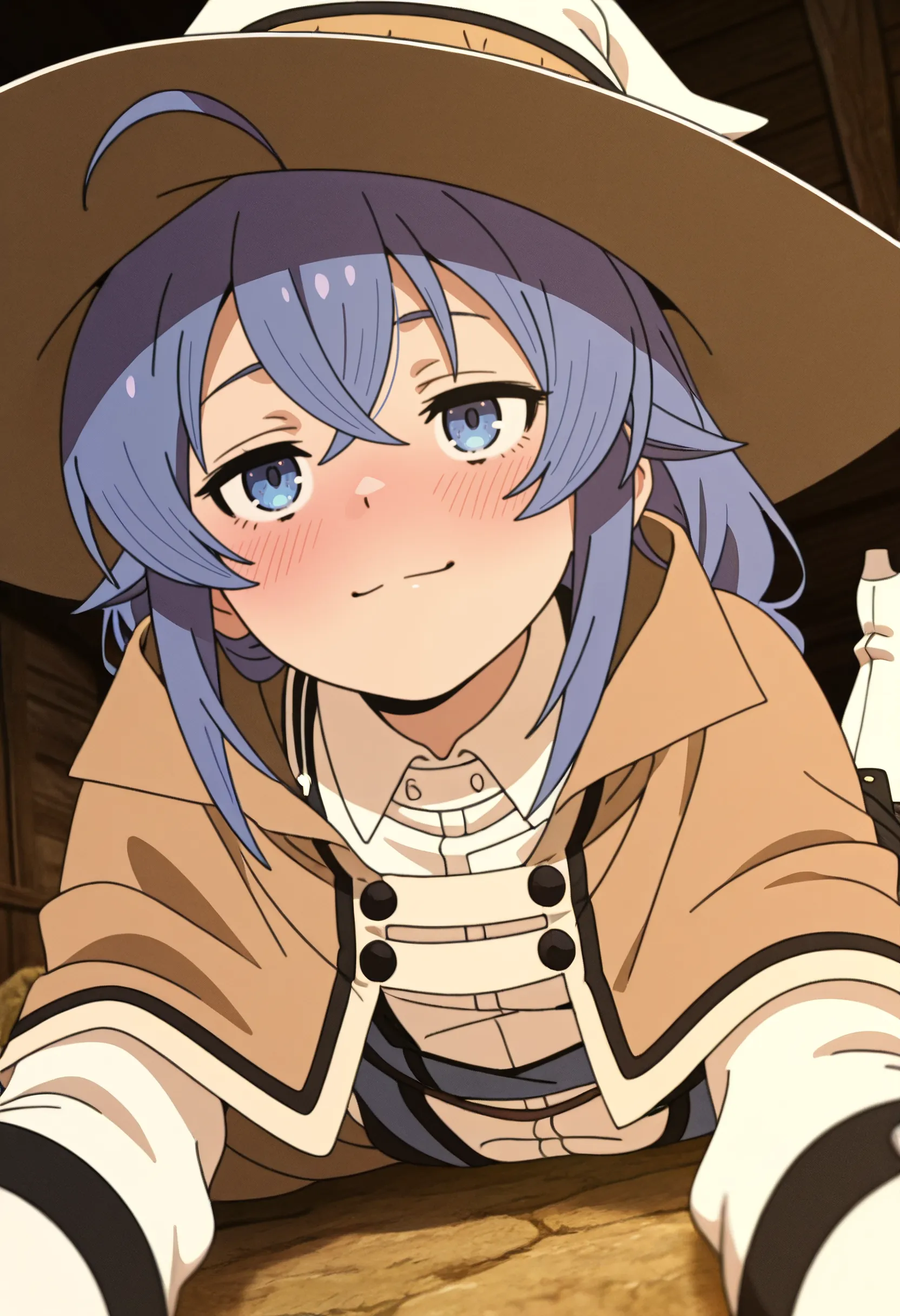 Preview of Roxy Migurdia LoRA