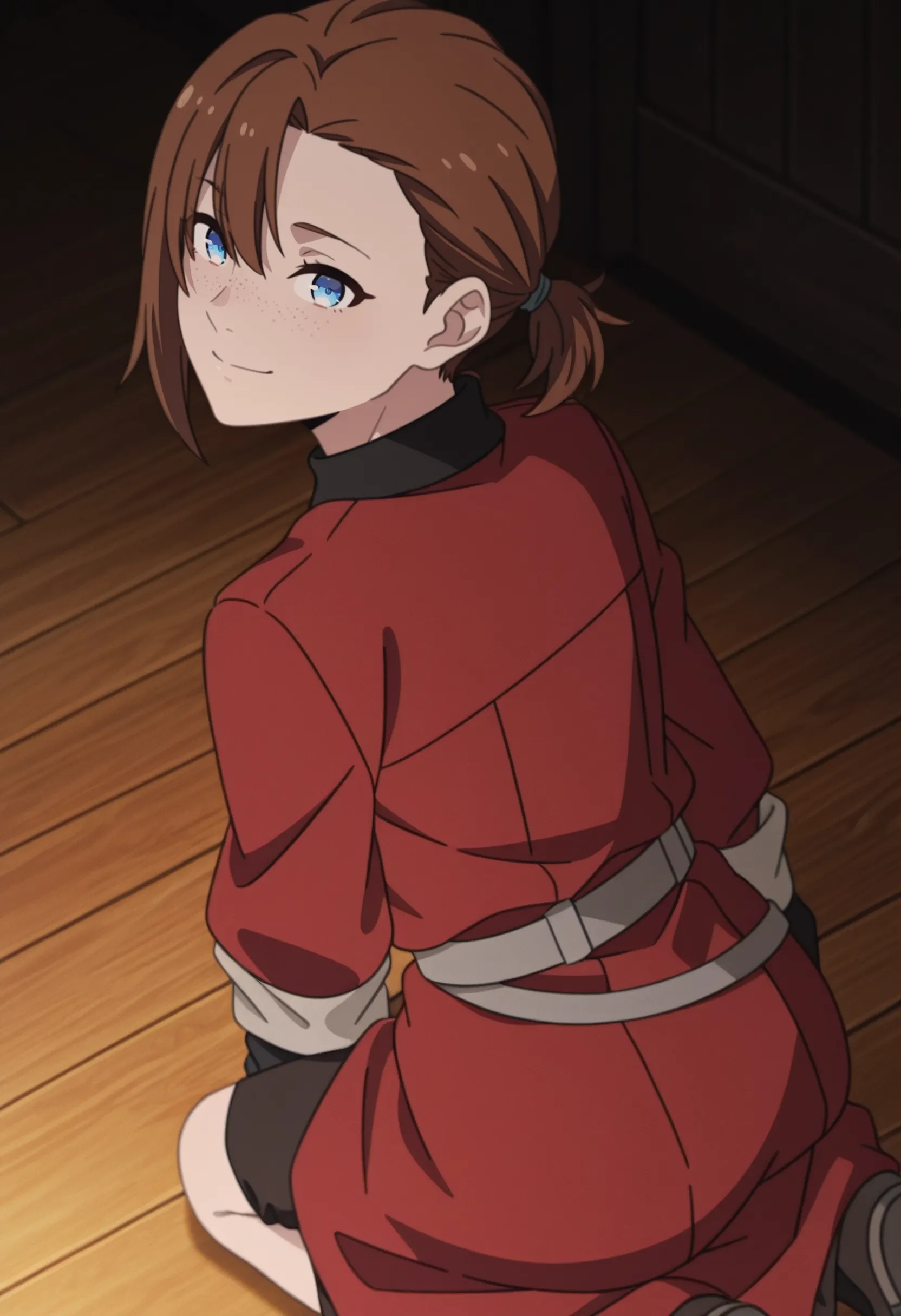 Preview of Ginger York LoRA