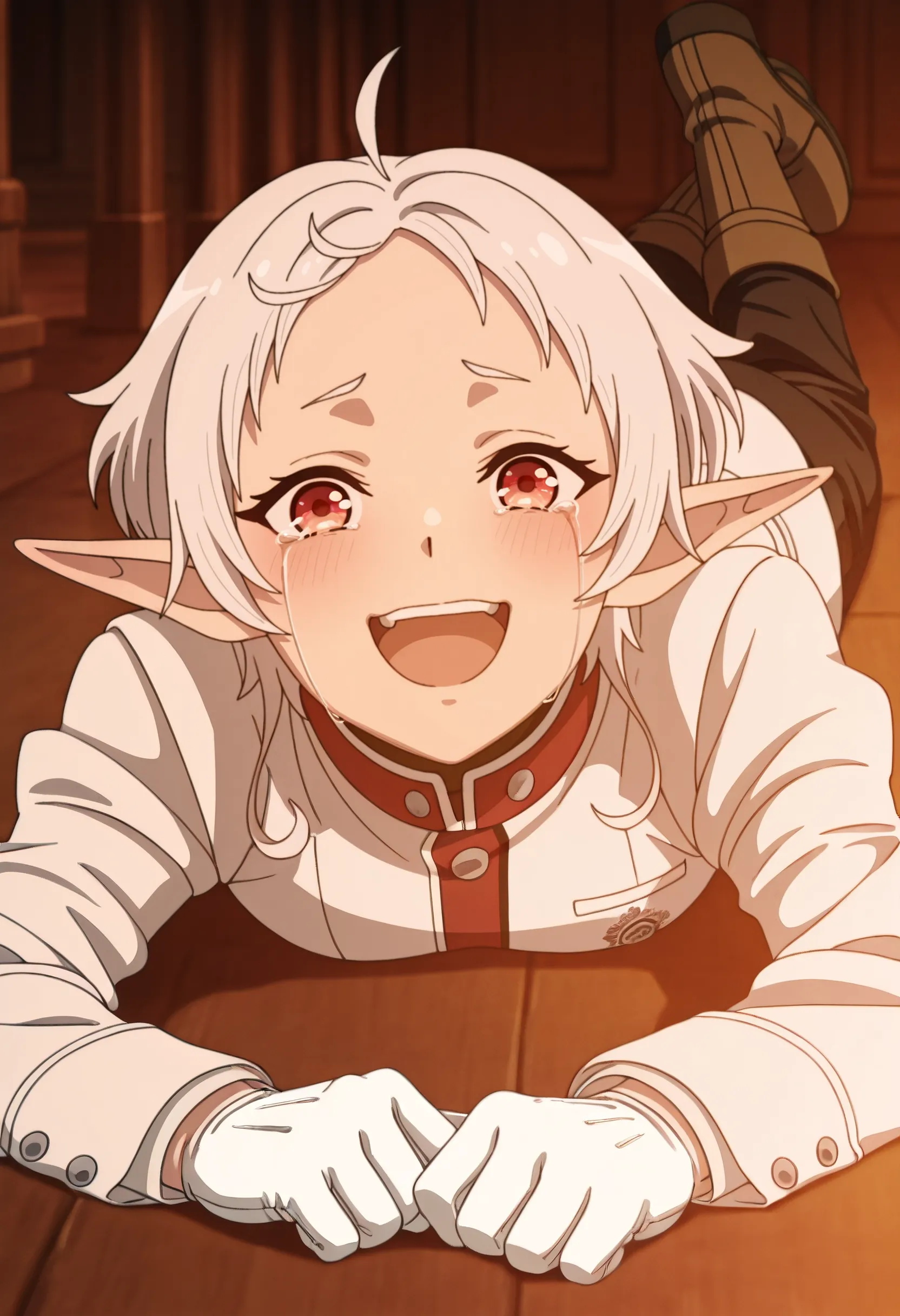 Preview of Sylphiette LoRA