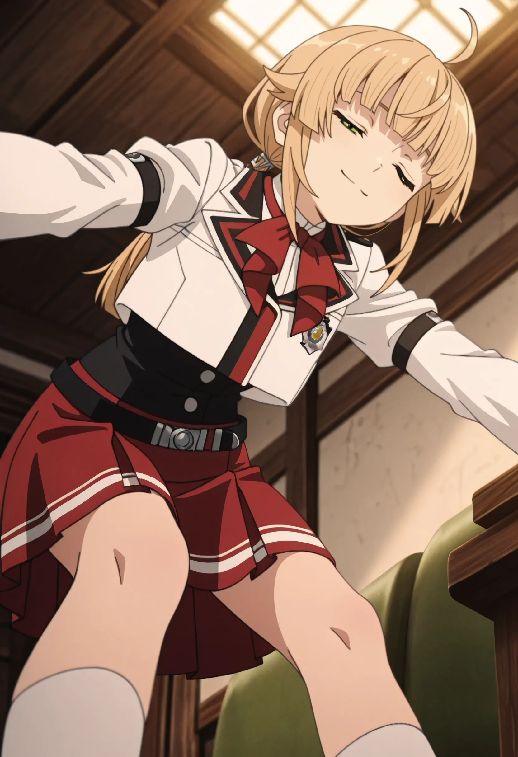 Preview of Norn Greyrat LoRA