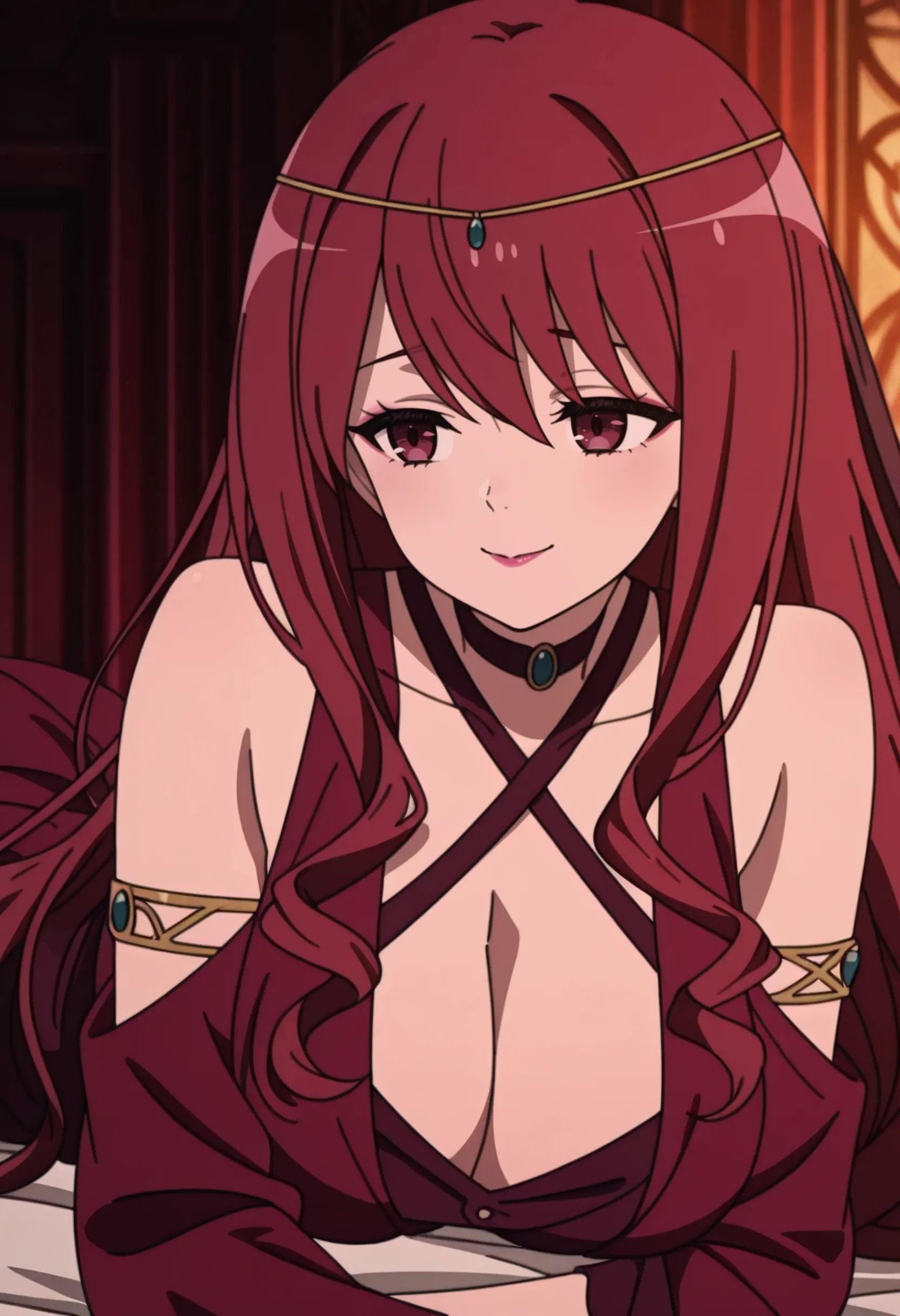 Preview of Elise LoRA