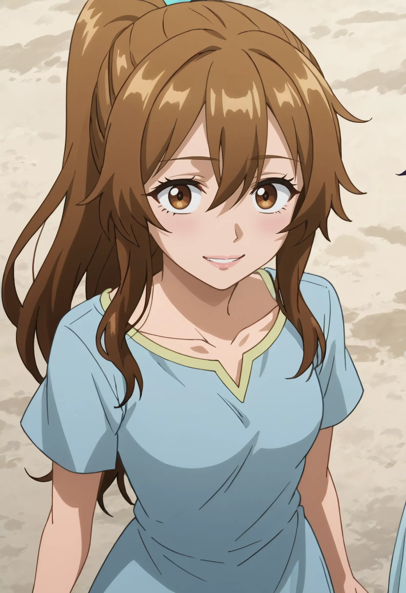 Preview of Saineria LoRA