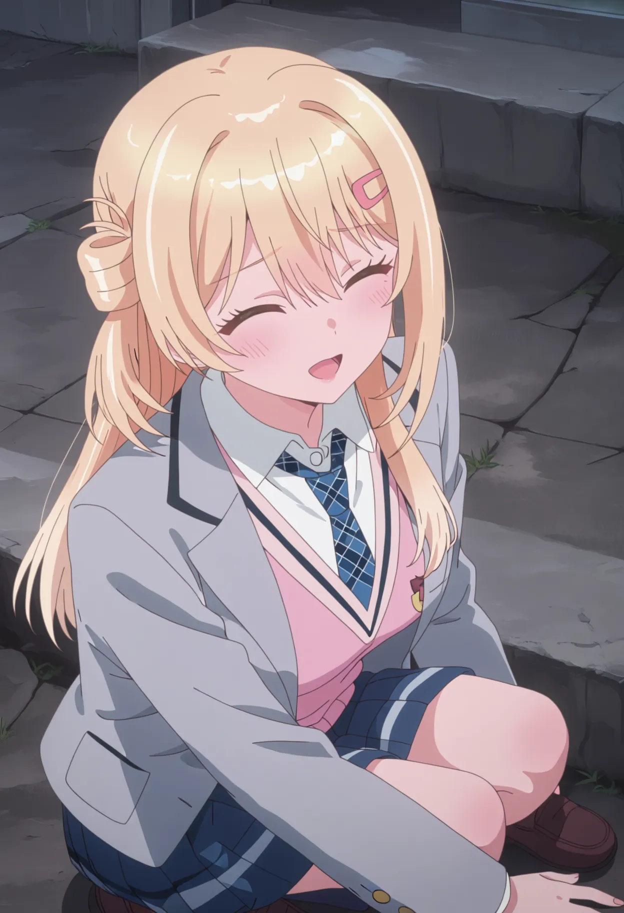 Preview of Yuu Amami LoRA