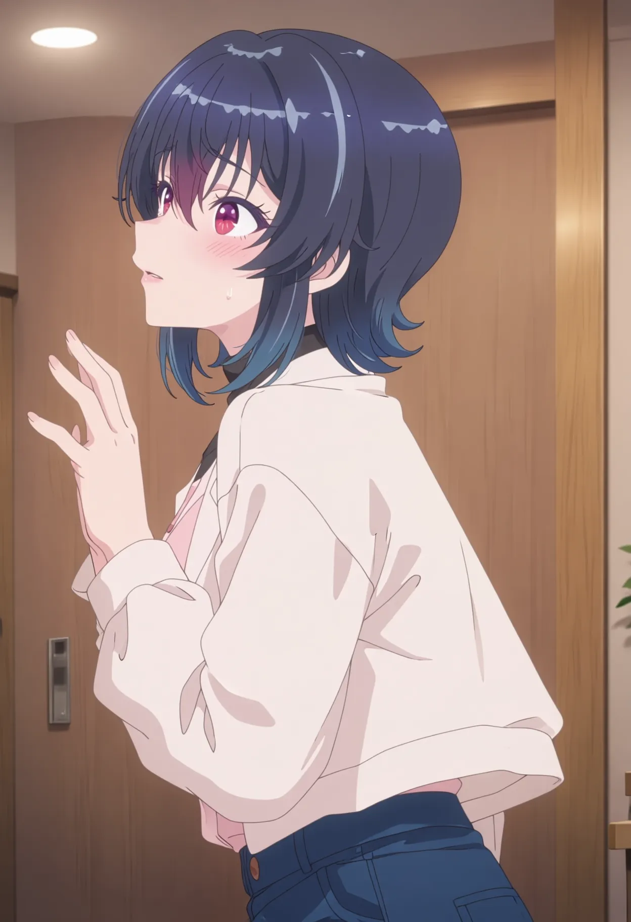 Preview of Umi Asanagi LoRA