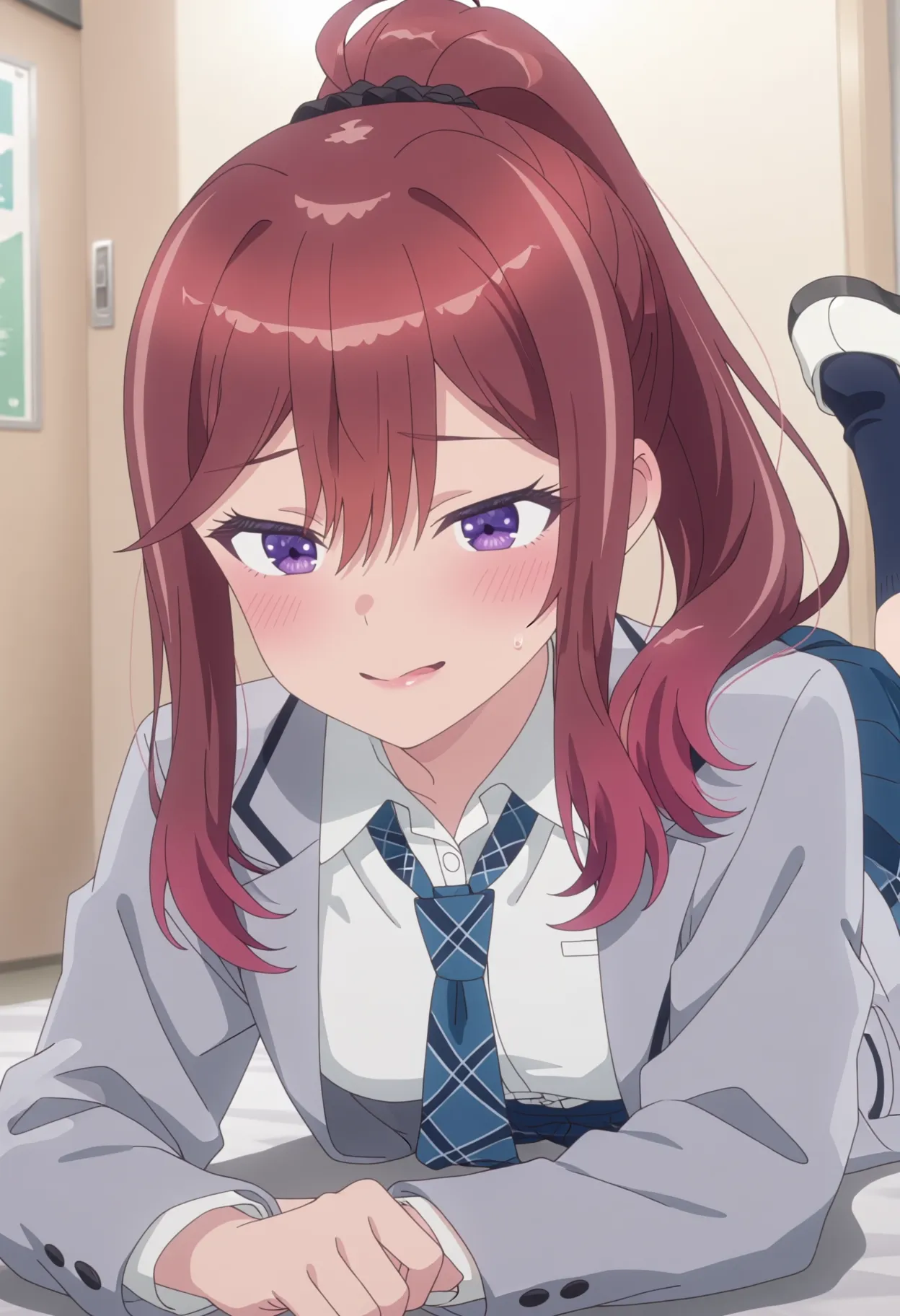 Preview of Nina Nitta LoRA