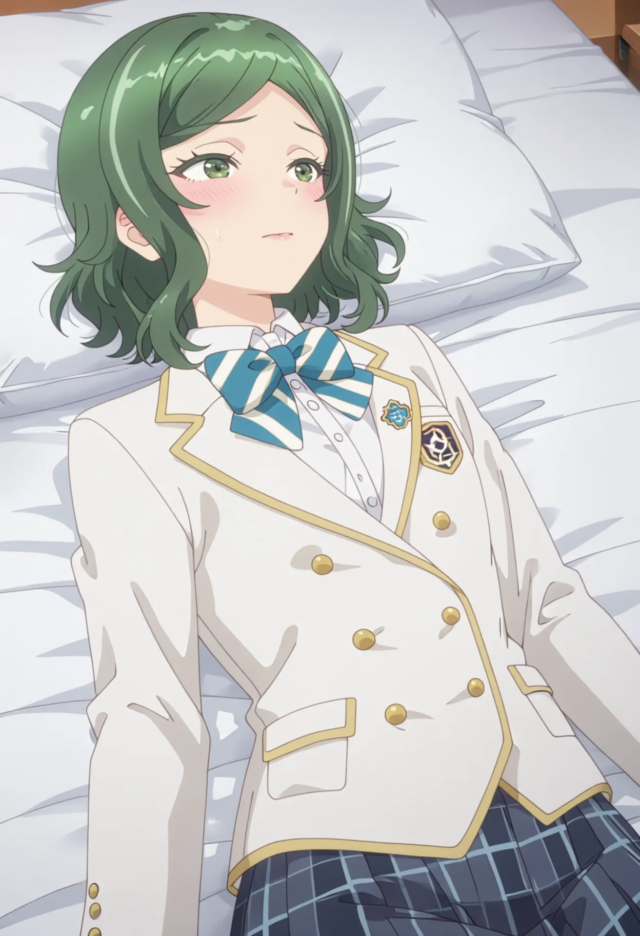 Preview of Manaka_Houjou LoRA