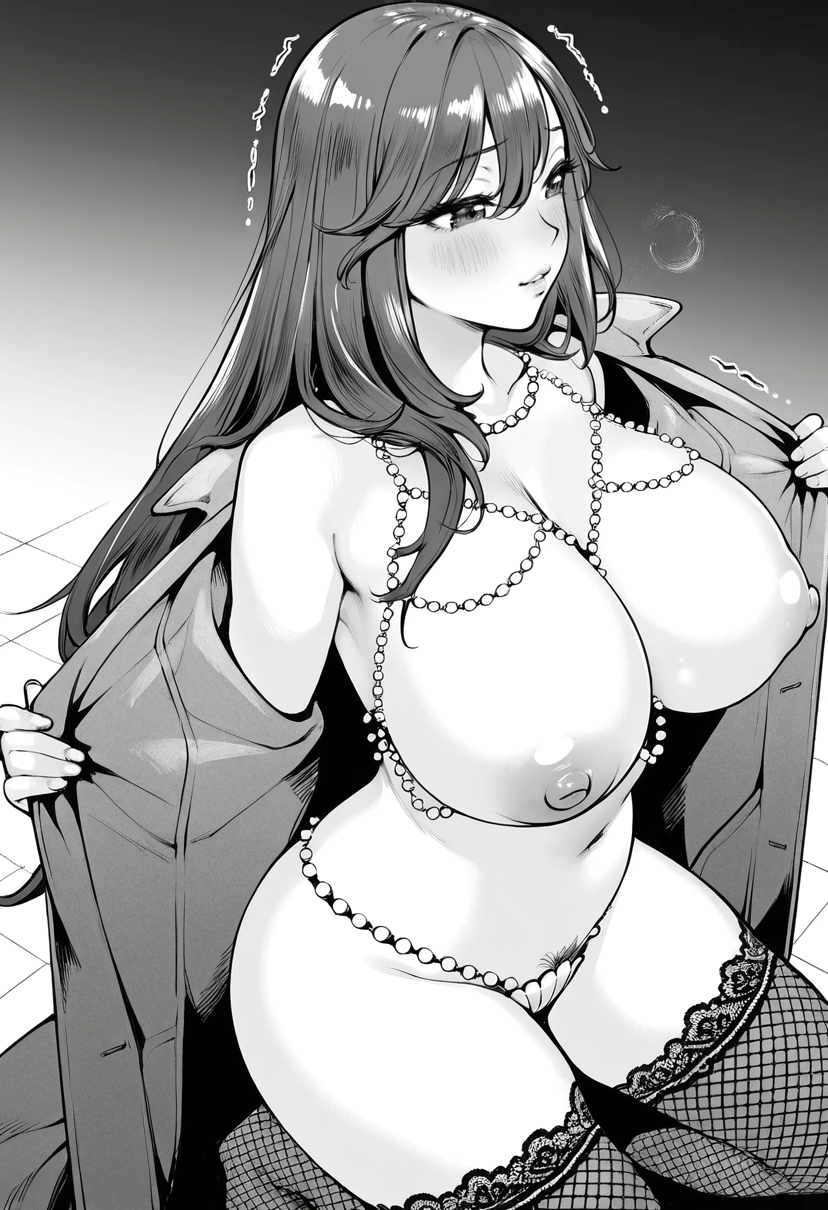 Preview of Aphrodite LoRA