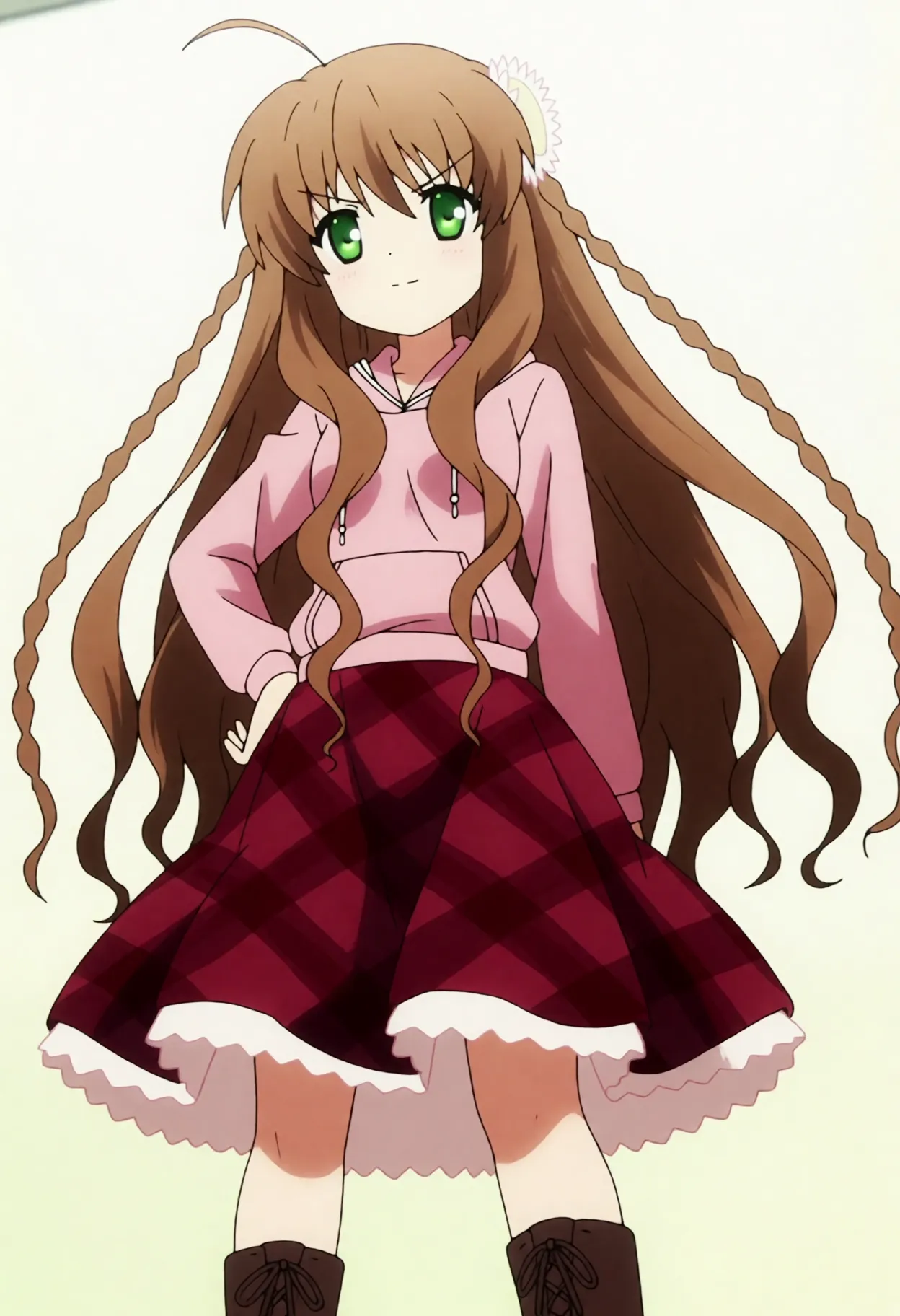 Preview of Kotori_Kanbe LoRA
