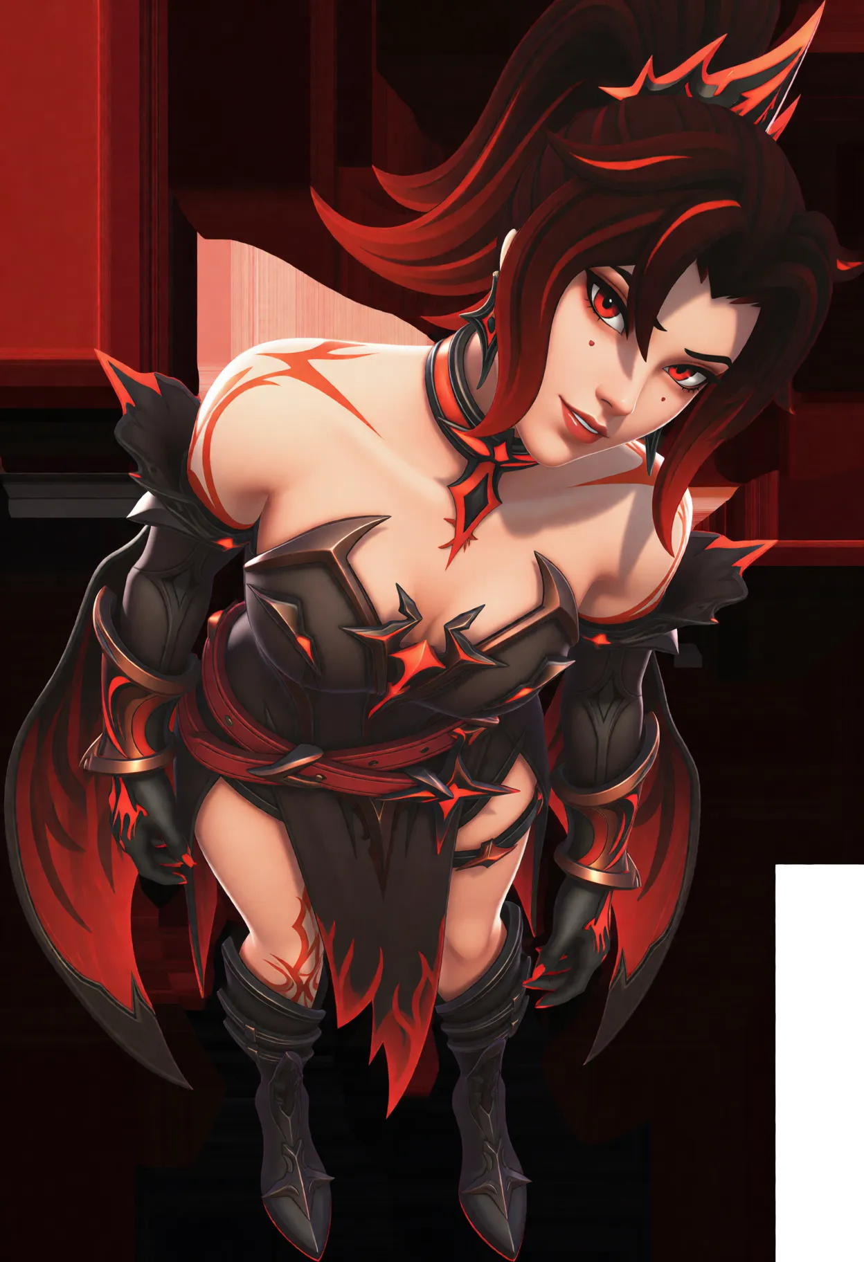 Preview of Anran LoRA
