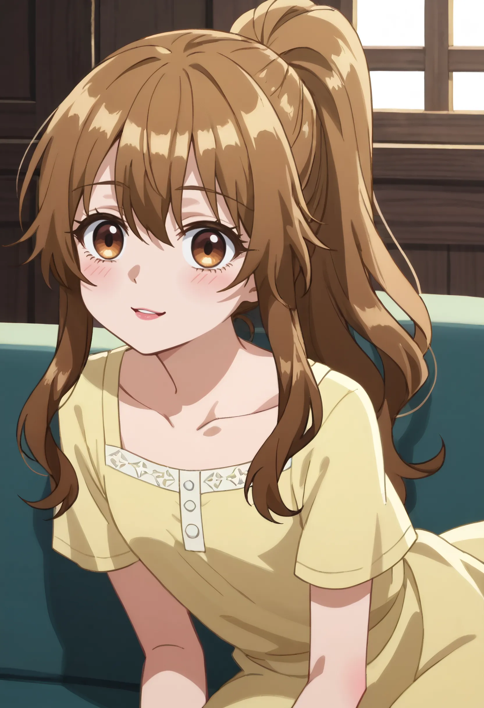 Preview of Mary LoRA