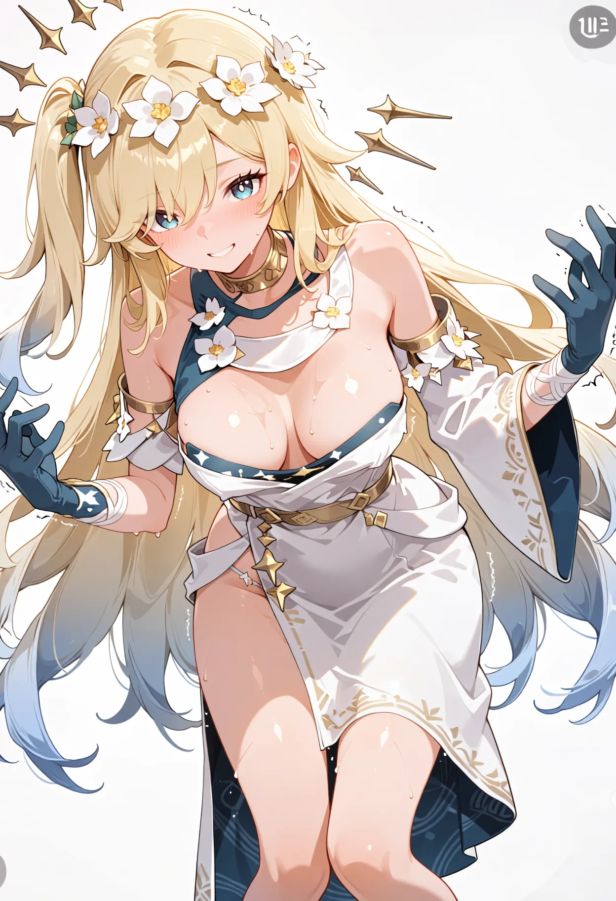 Preview of Narcisa LoRA