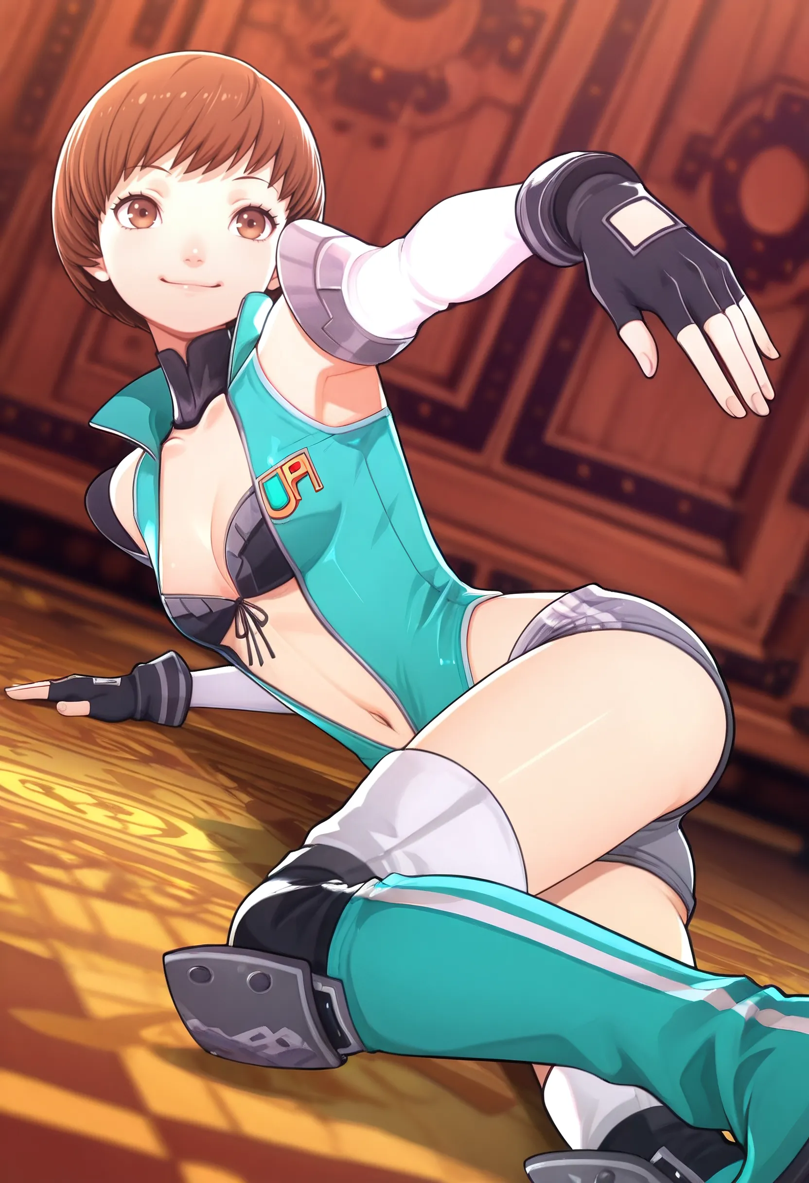 Preview of Chie LoRA