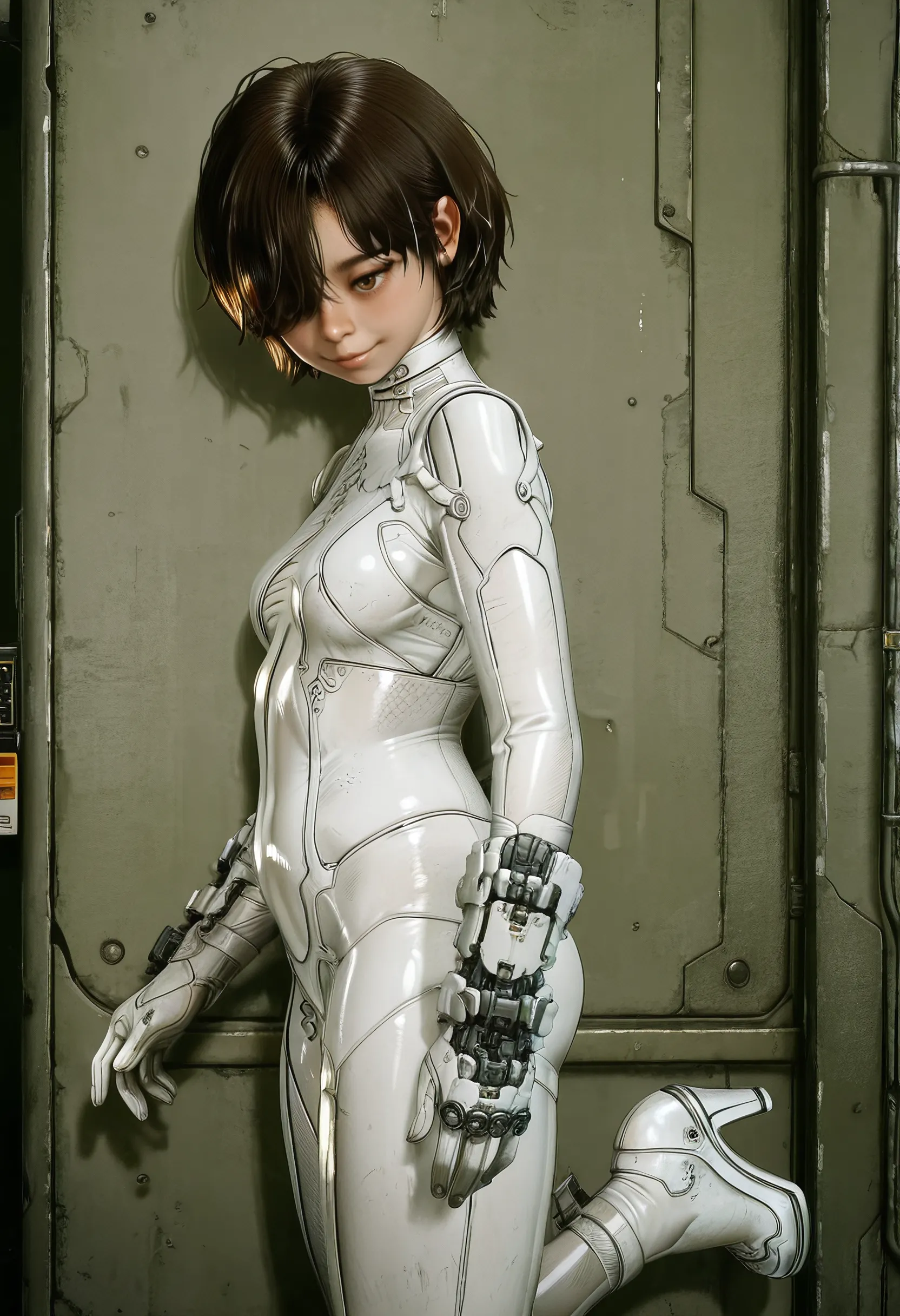 Preview of Evie LoRA