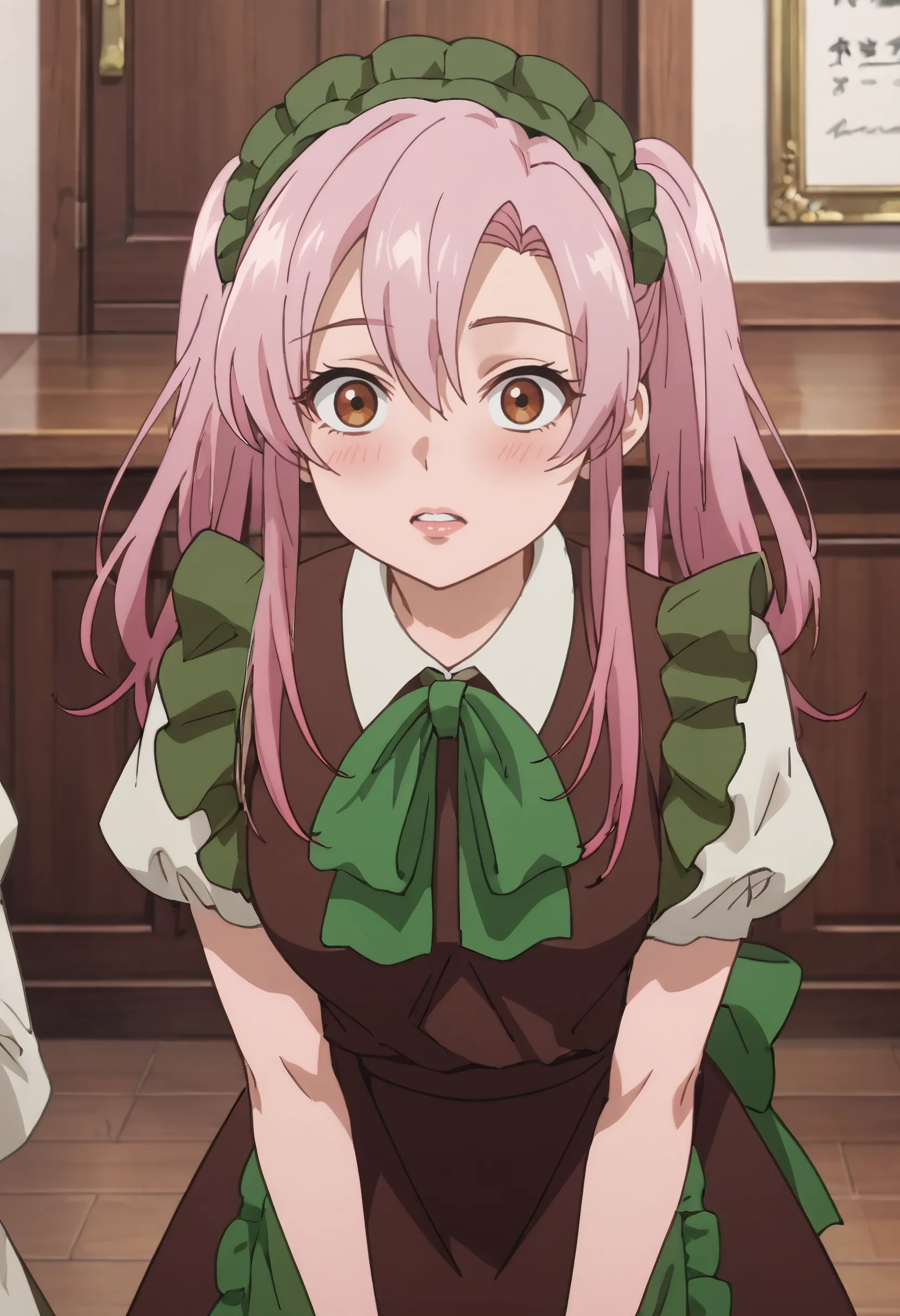 Preview of Market_Girl LoRA