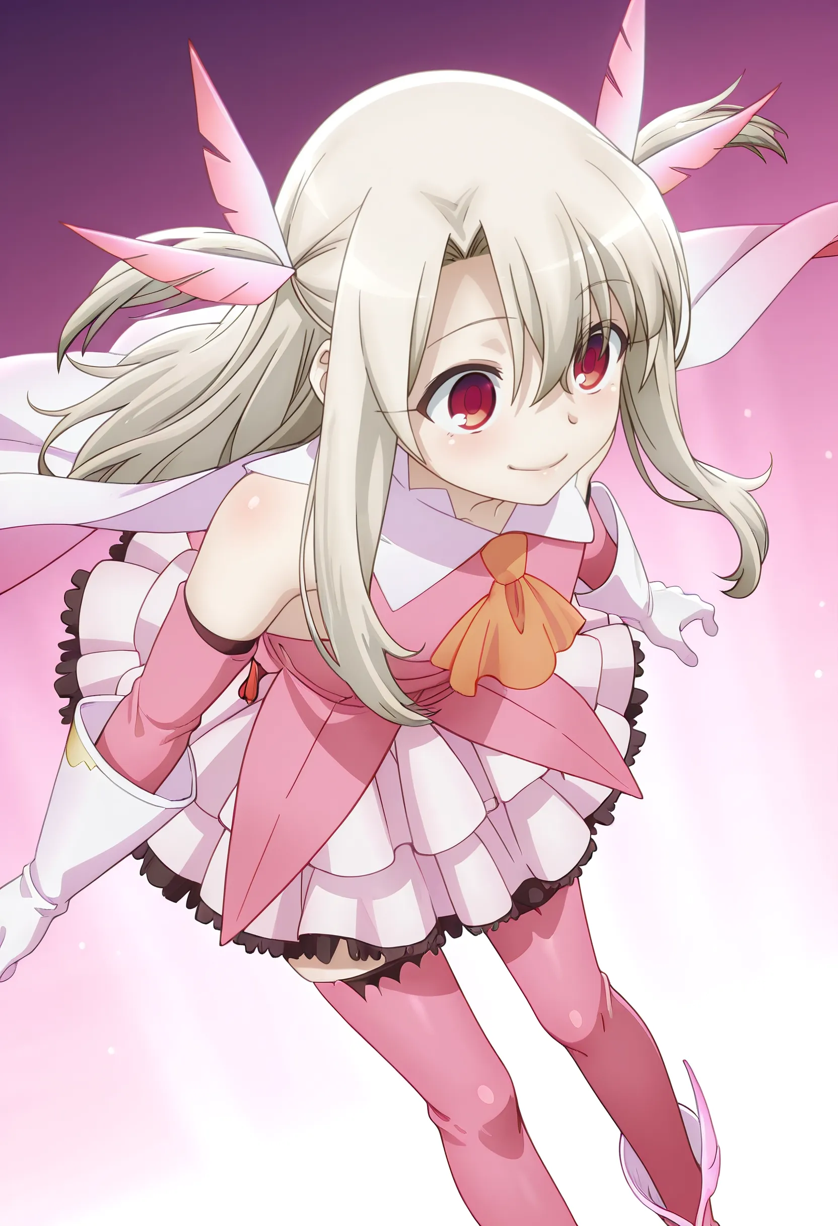 Preview of Illyasviel_Von_Einzbern LoRA