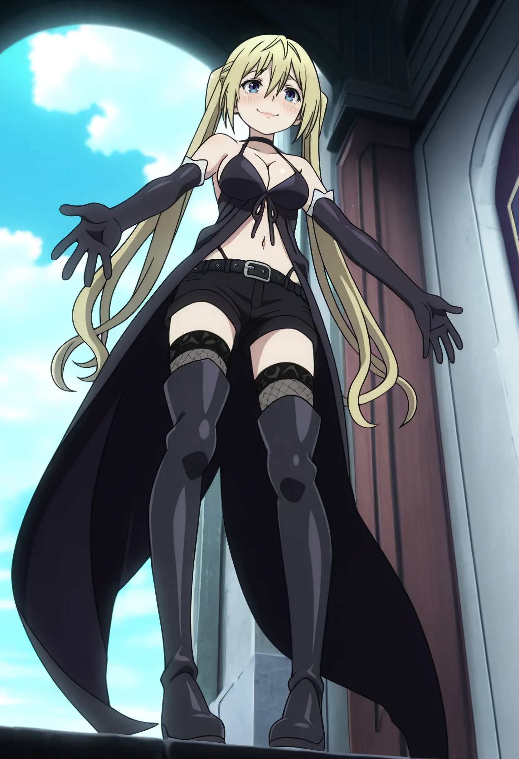 Preview of Lieselotte_Sherlock LoRA