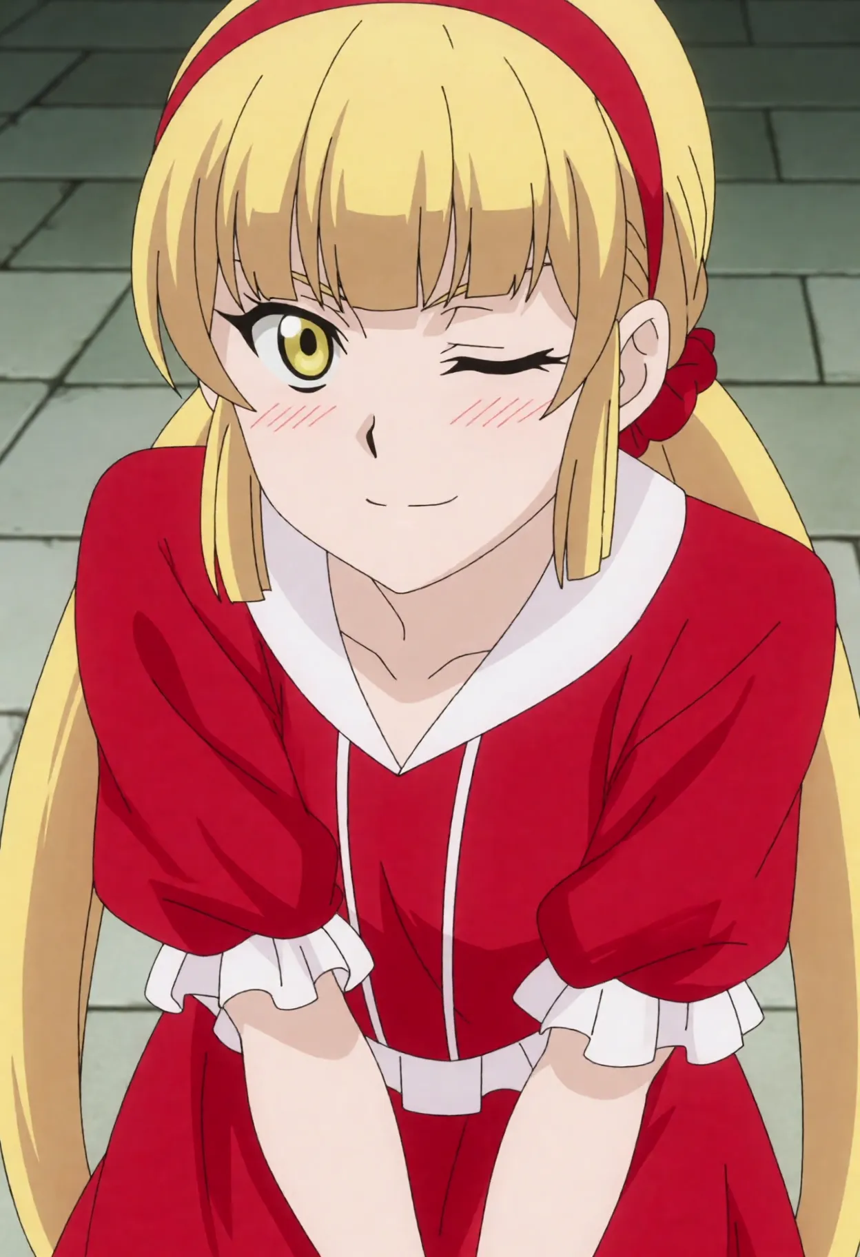 Preview of Rubiria/Tomboy Princess LoRA