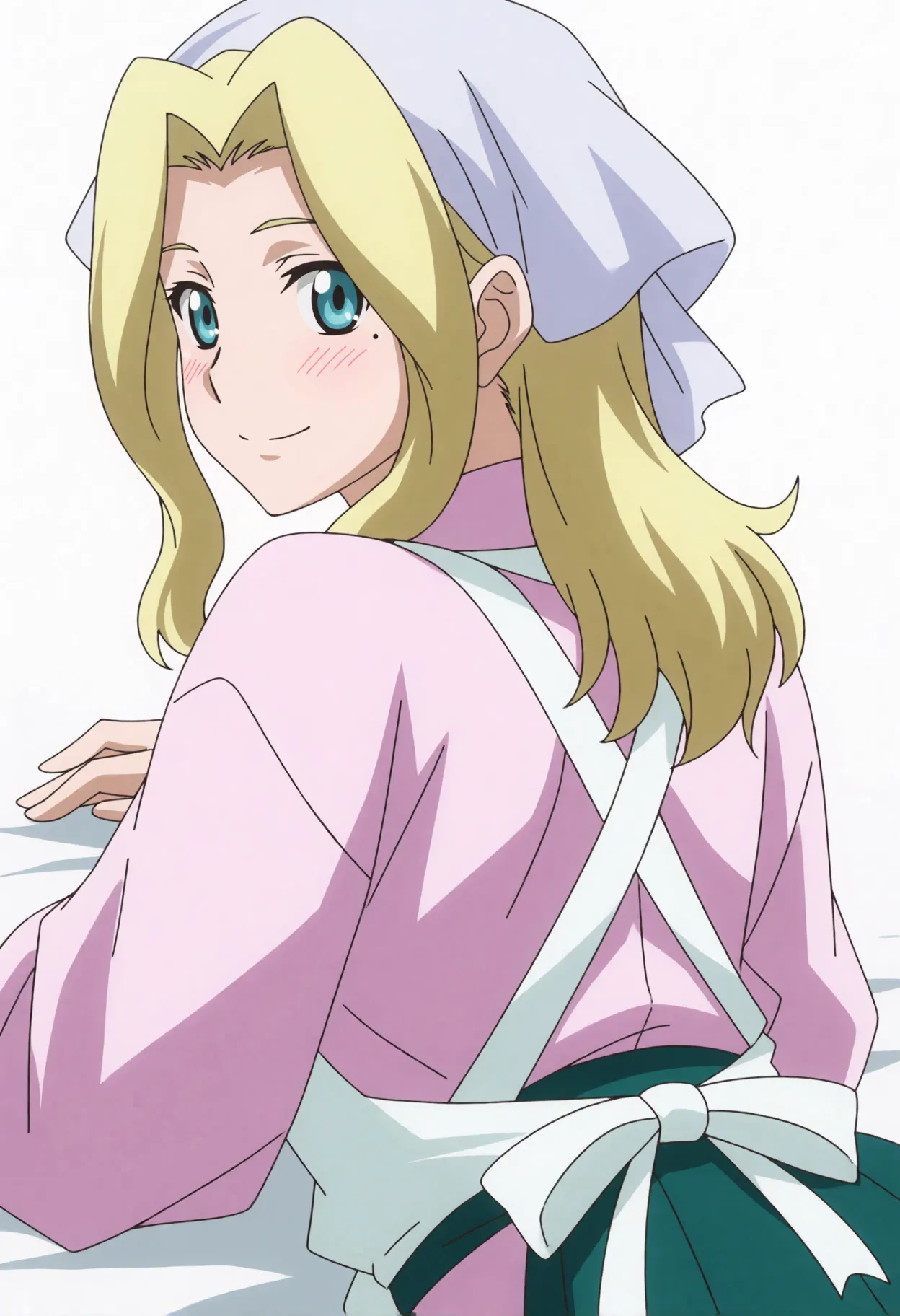 Preview of Alma Timiano LoRA