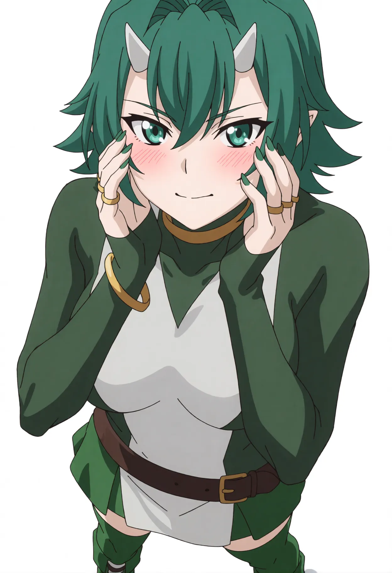 Preview of Fuuki LoRA