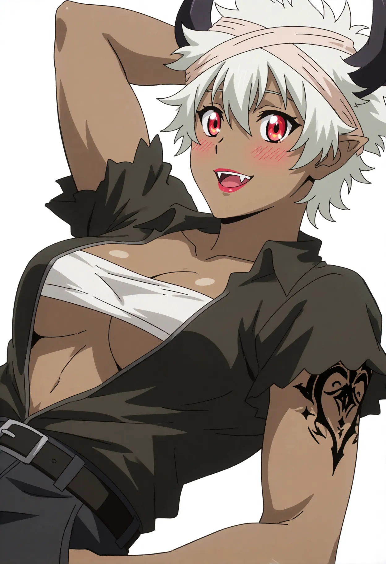 Preview of E (Terra) LoRA