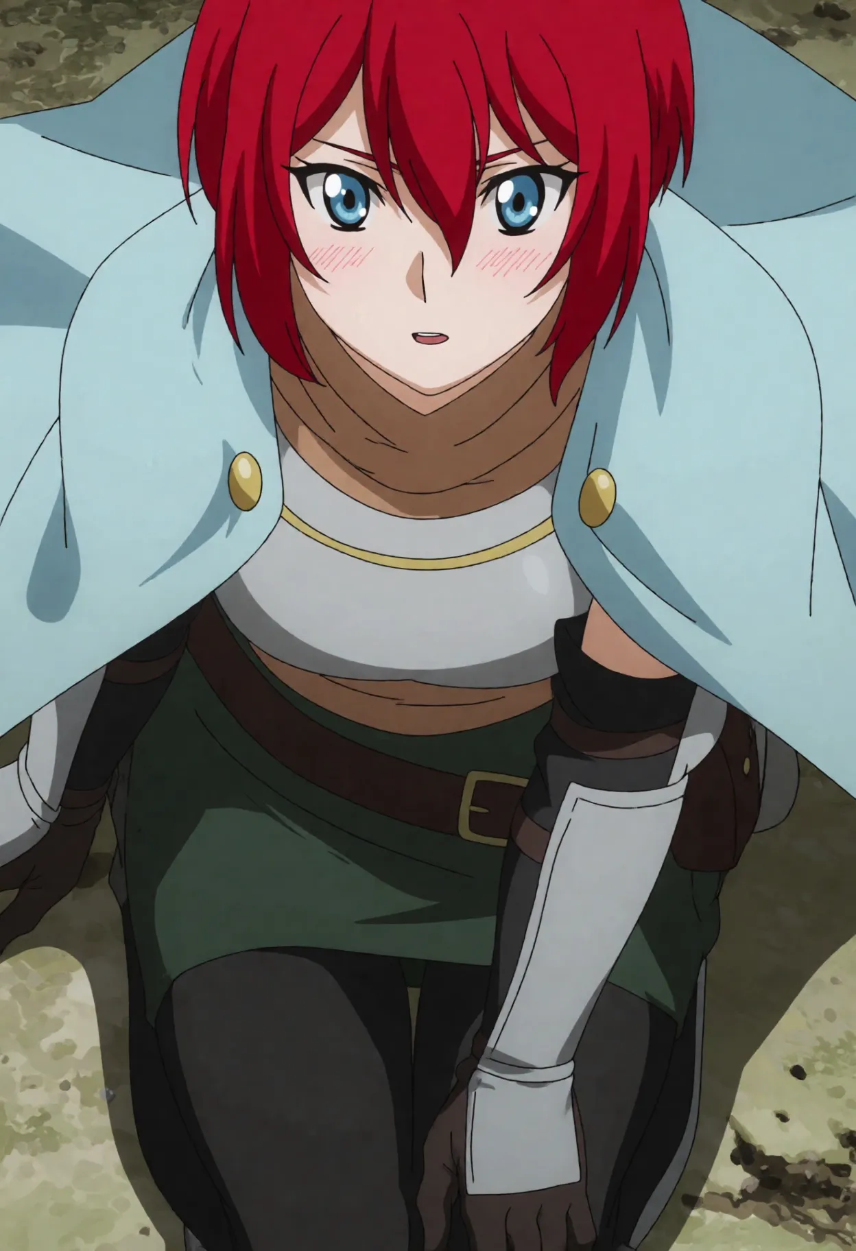 Preview of Rubellia Walline LoRA