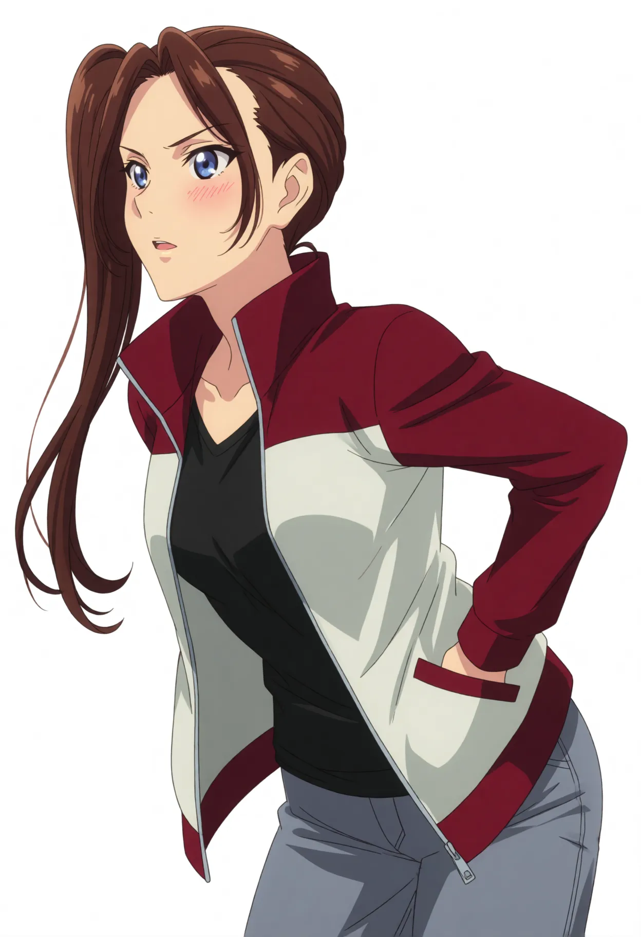 Preview of Kominami Mitsuhashi LoRA