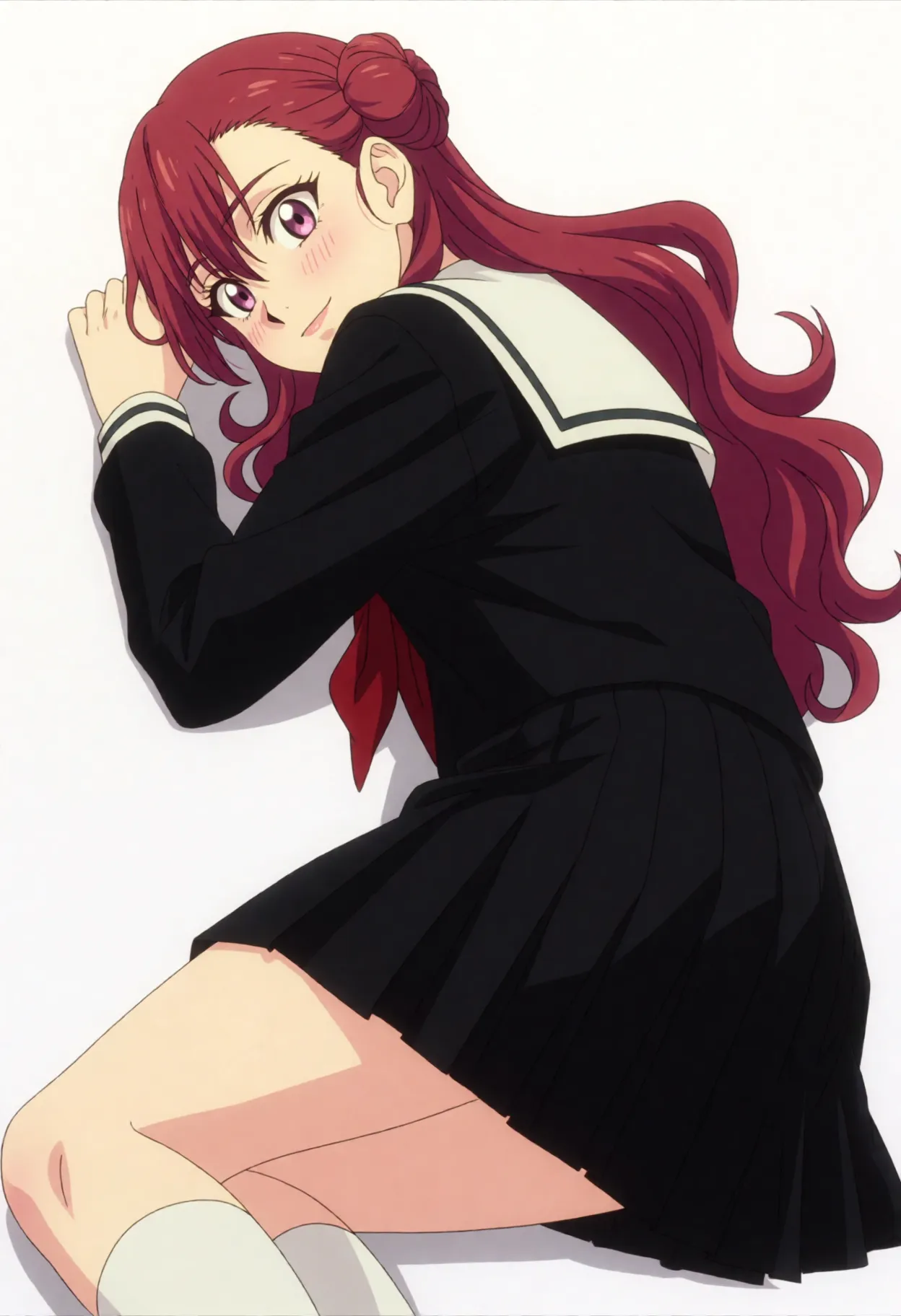 Preview of Satomi Tsubaki LoRA