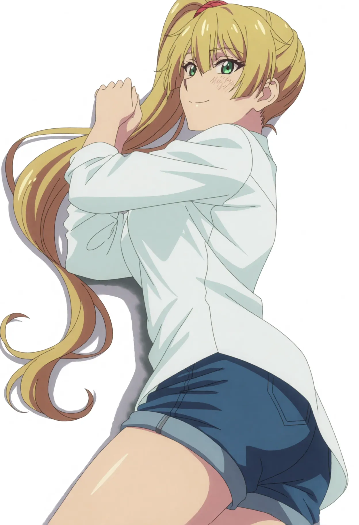 Preview of Kirei Kisegawa LoRA