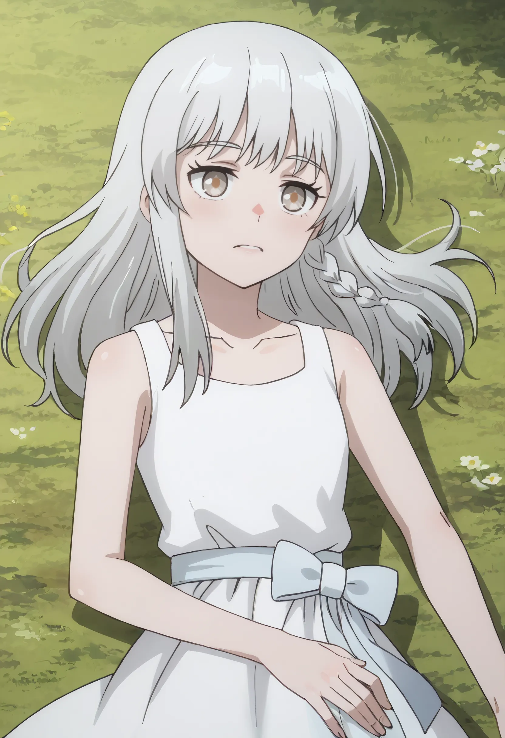 Preview of Serena LoRA