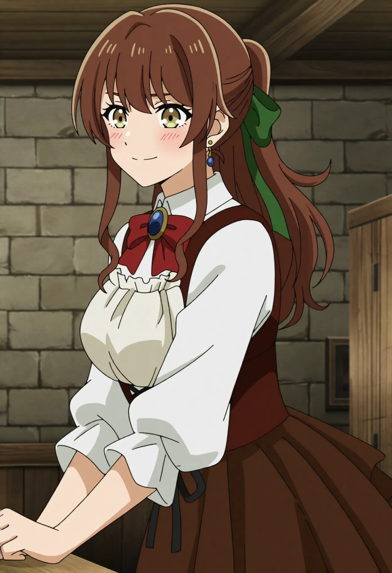 Preview of Nina LoRA