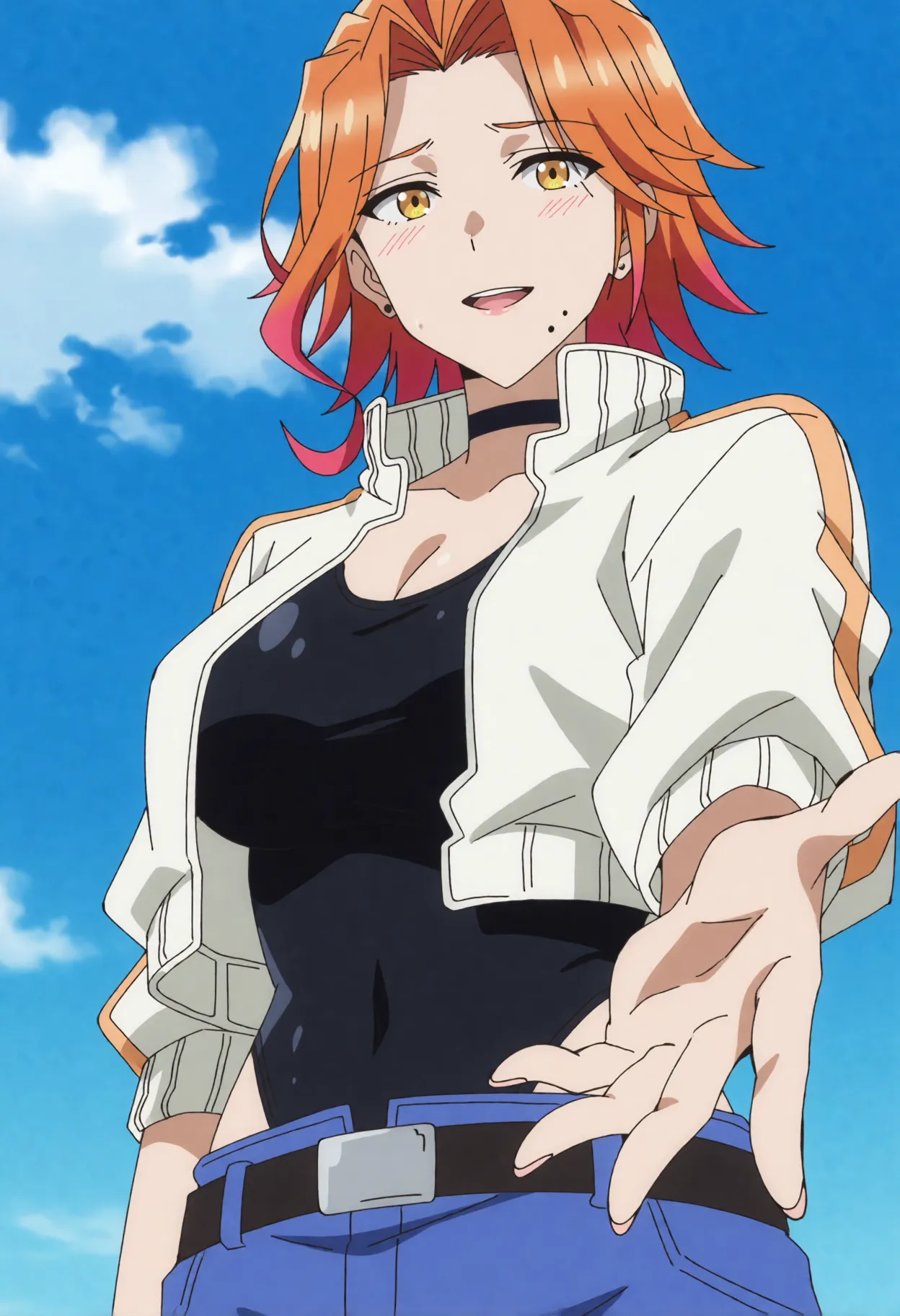 Preview of Klum LoRA