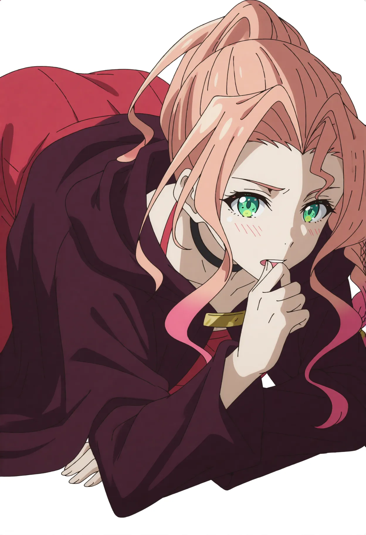 Preview of Lily LoRA