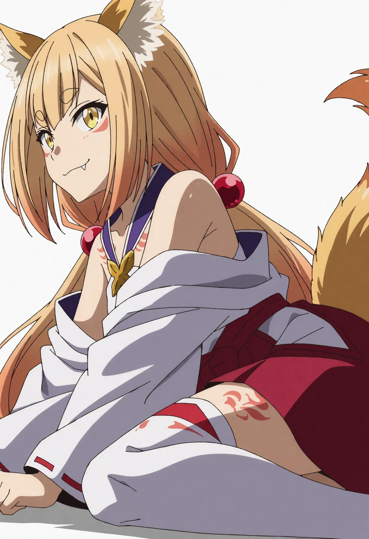 Preview of Lowen/Ryouen LoRA