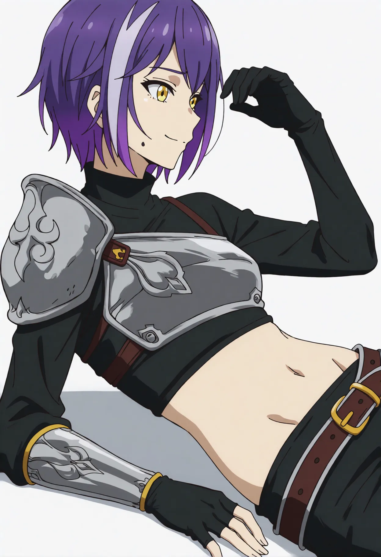 Preview of Lulu LoRA
