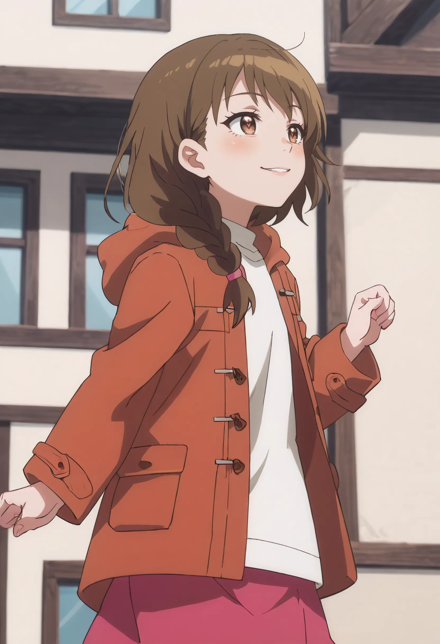 Preview of Mary LoRA
