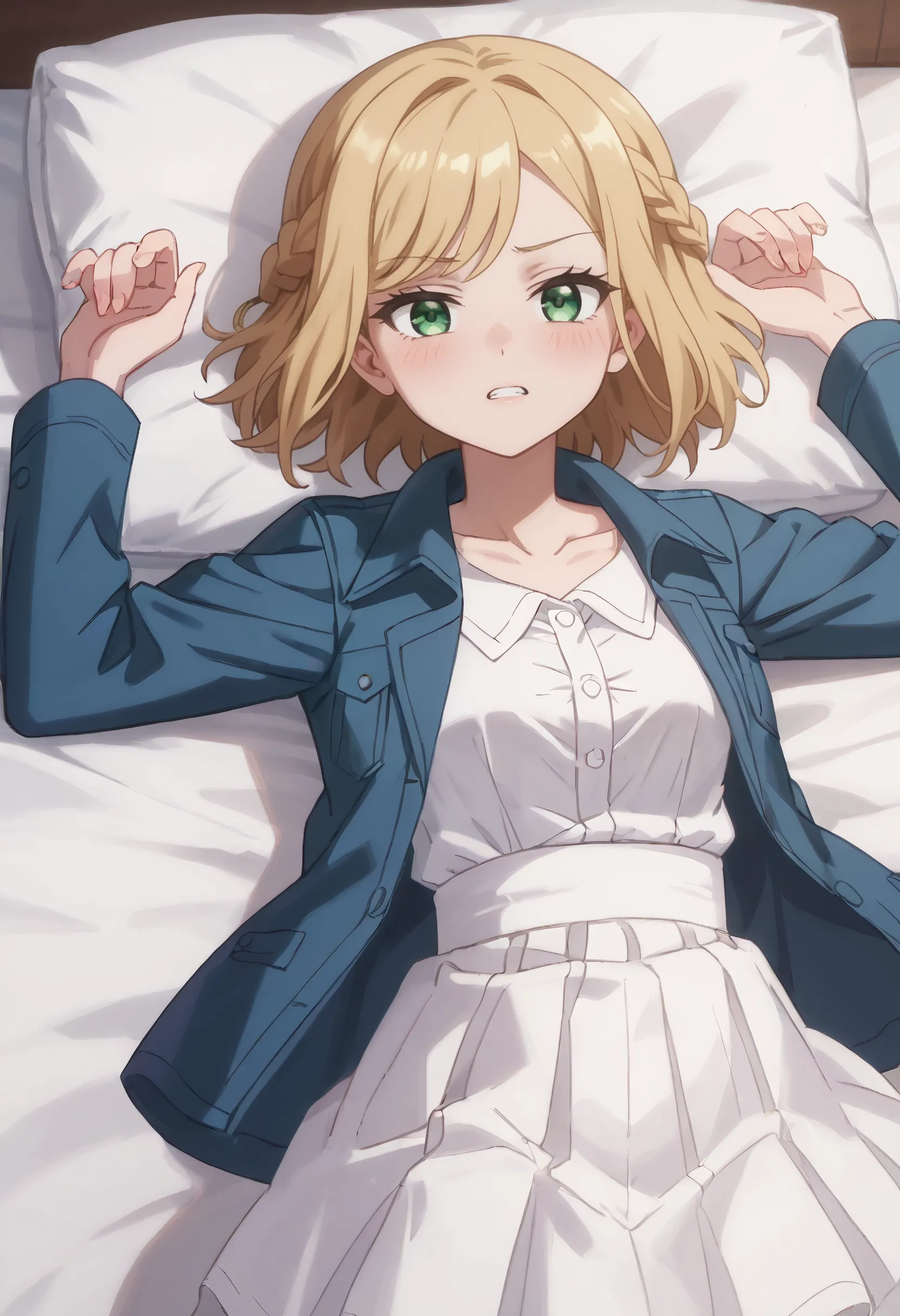 Preview of Fine_Cavendish LoRA