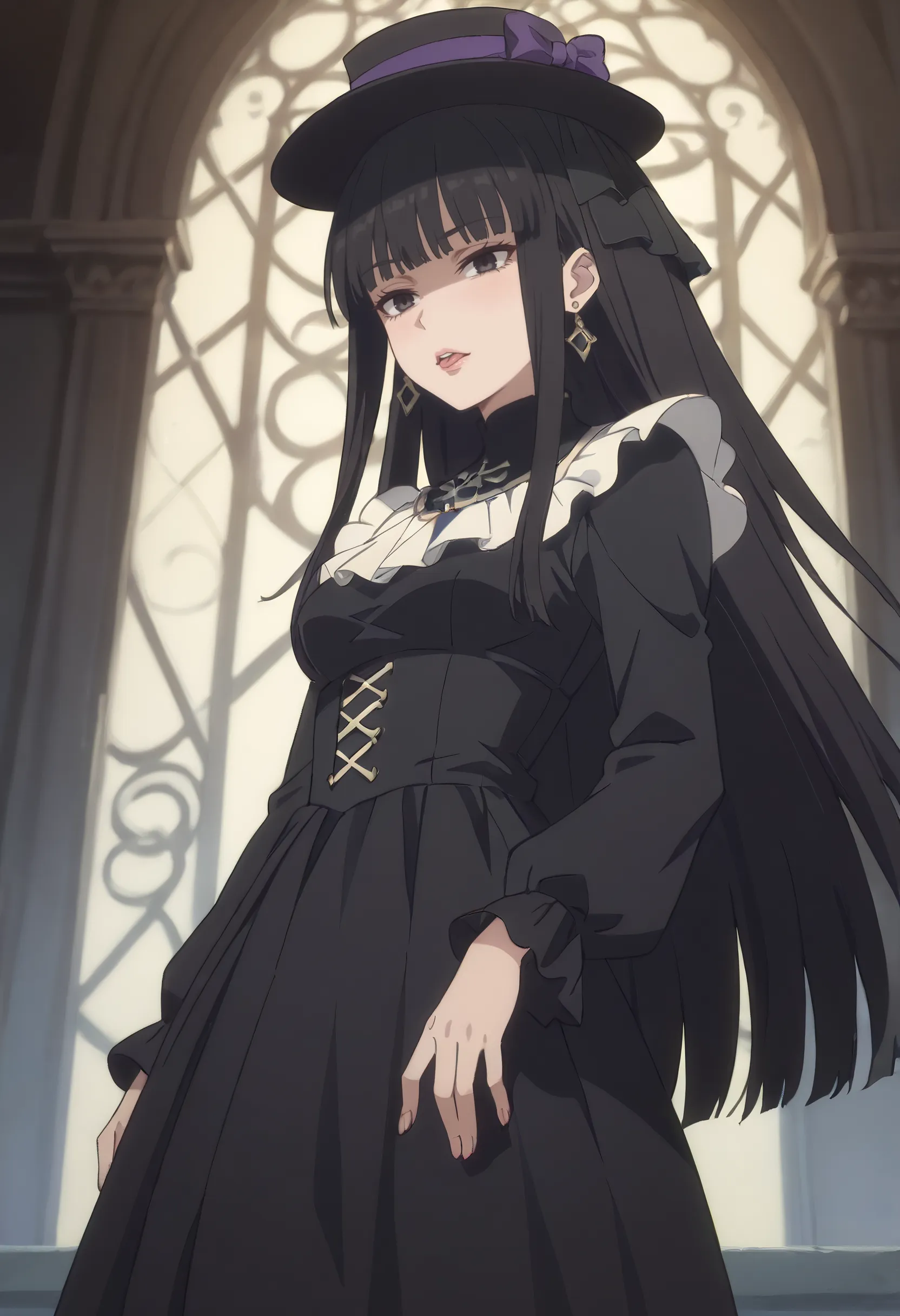 Preview of Eldora LoRA