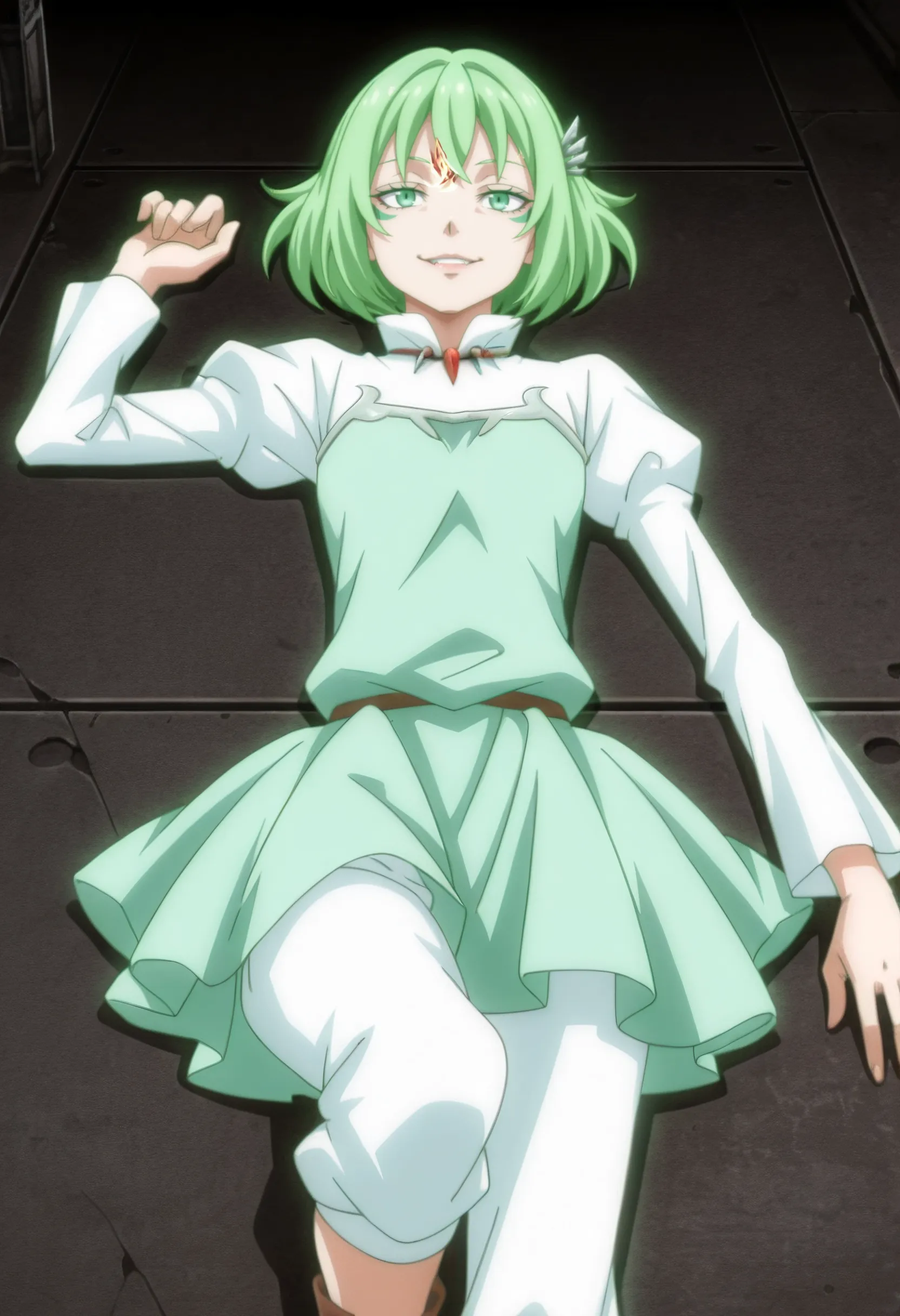 Preview of Dryad Delta LoRA